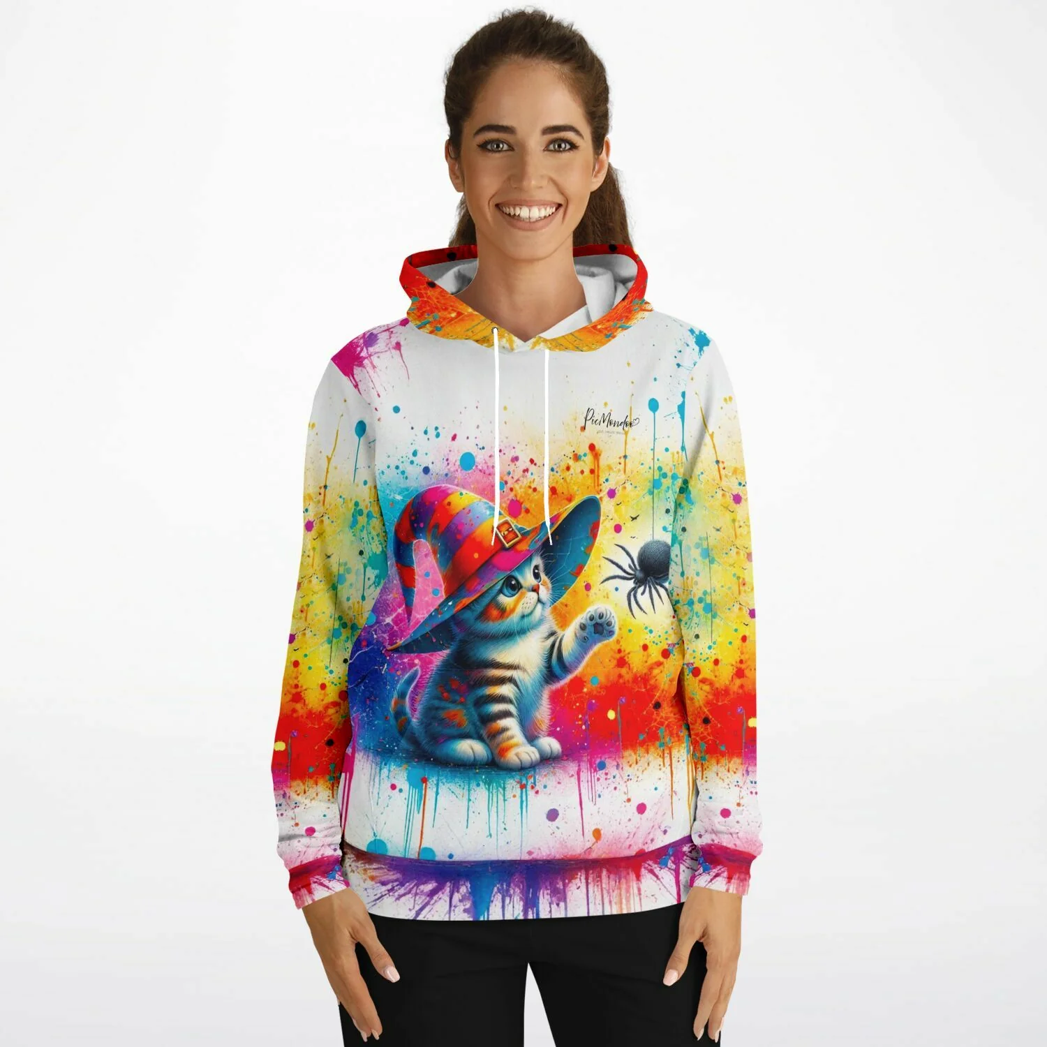 Dreamer Hoodie - Kitty Cat die Zauberkatze - Image 5