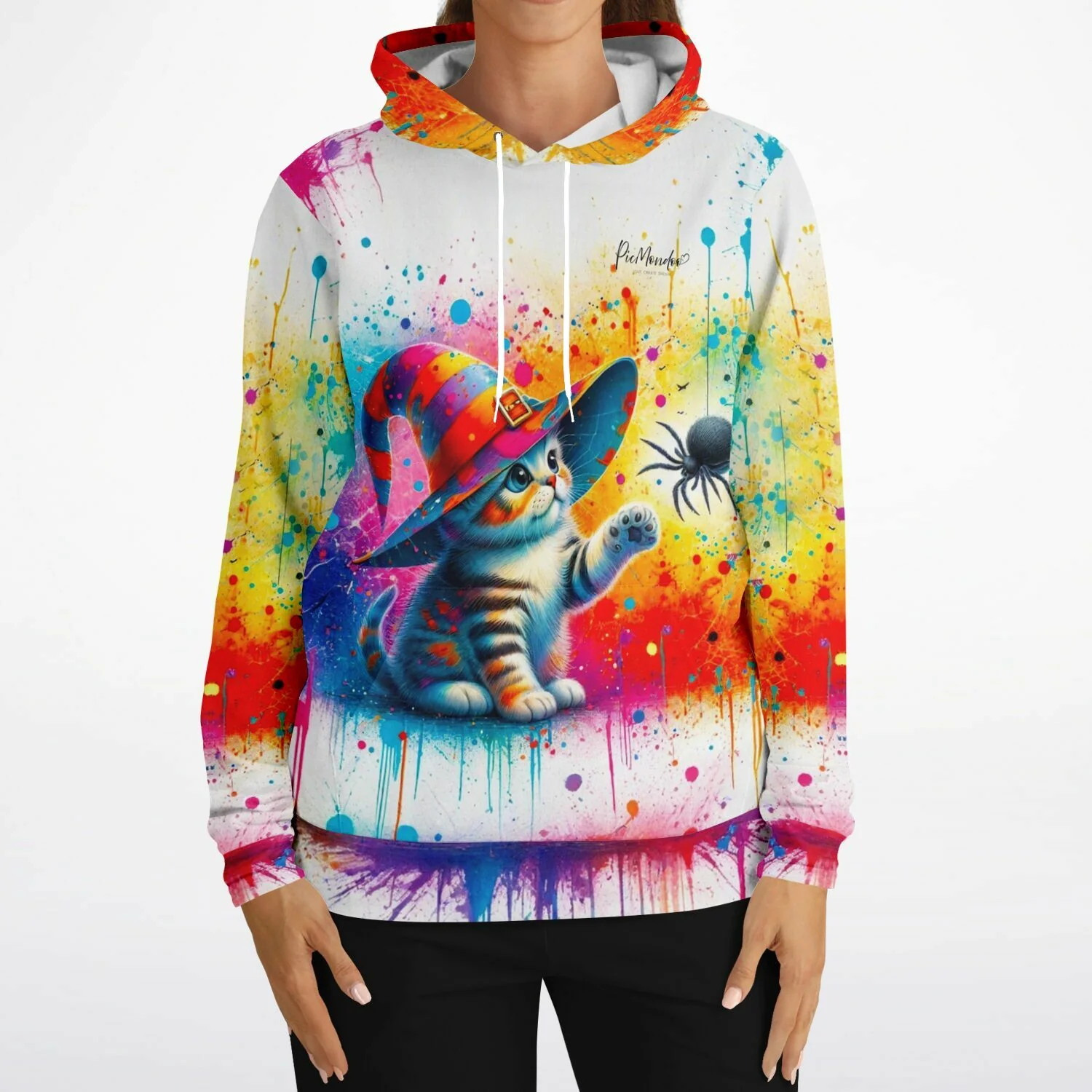 Dreamer Hoodie - Kitty Cat die Zauberkatze - Image 6