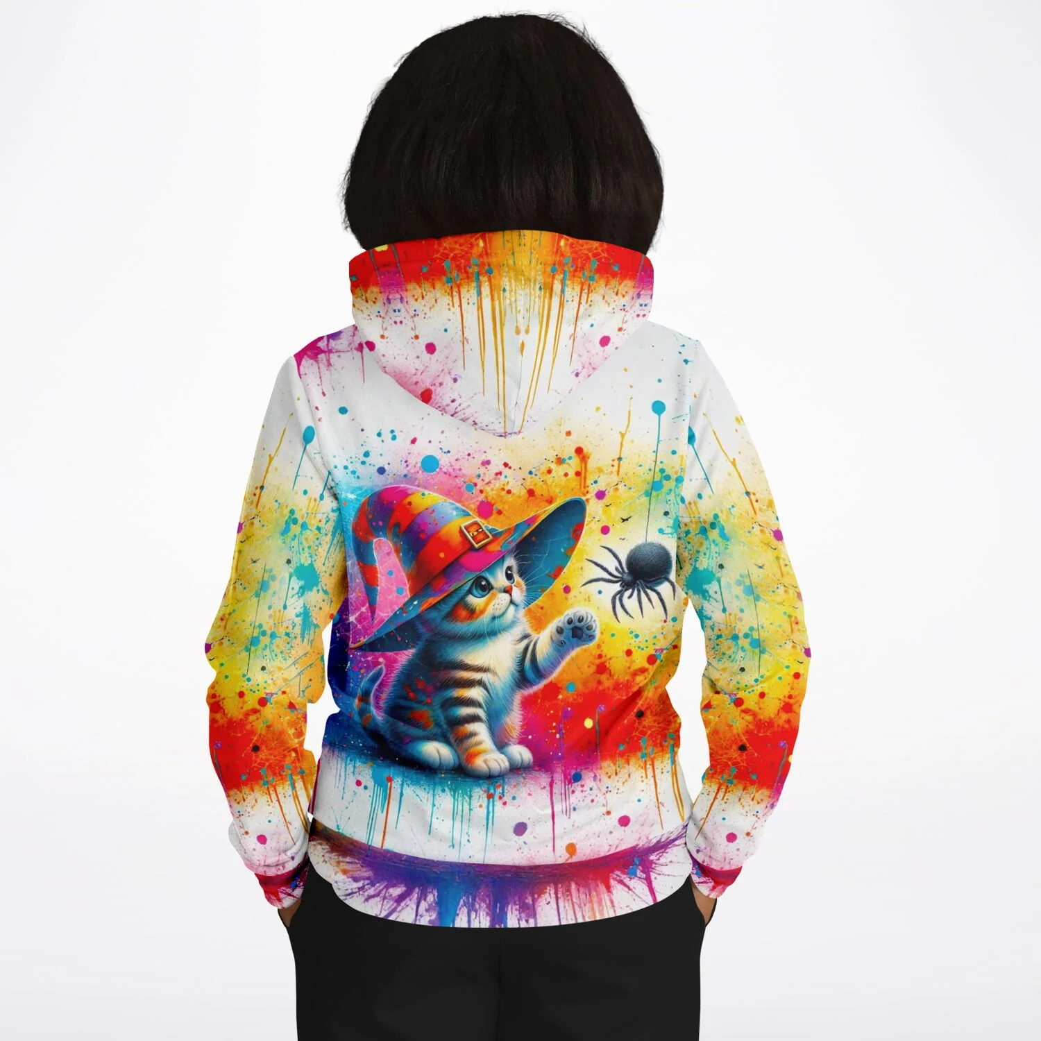 Dreamer Hoodie - Kitty Cat die Zauberkatze - Image 7