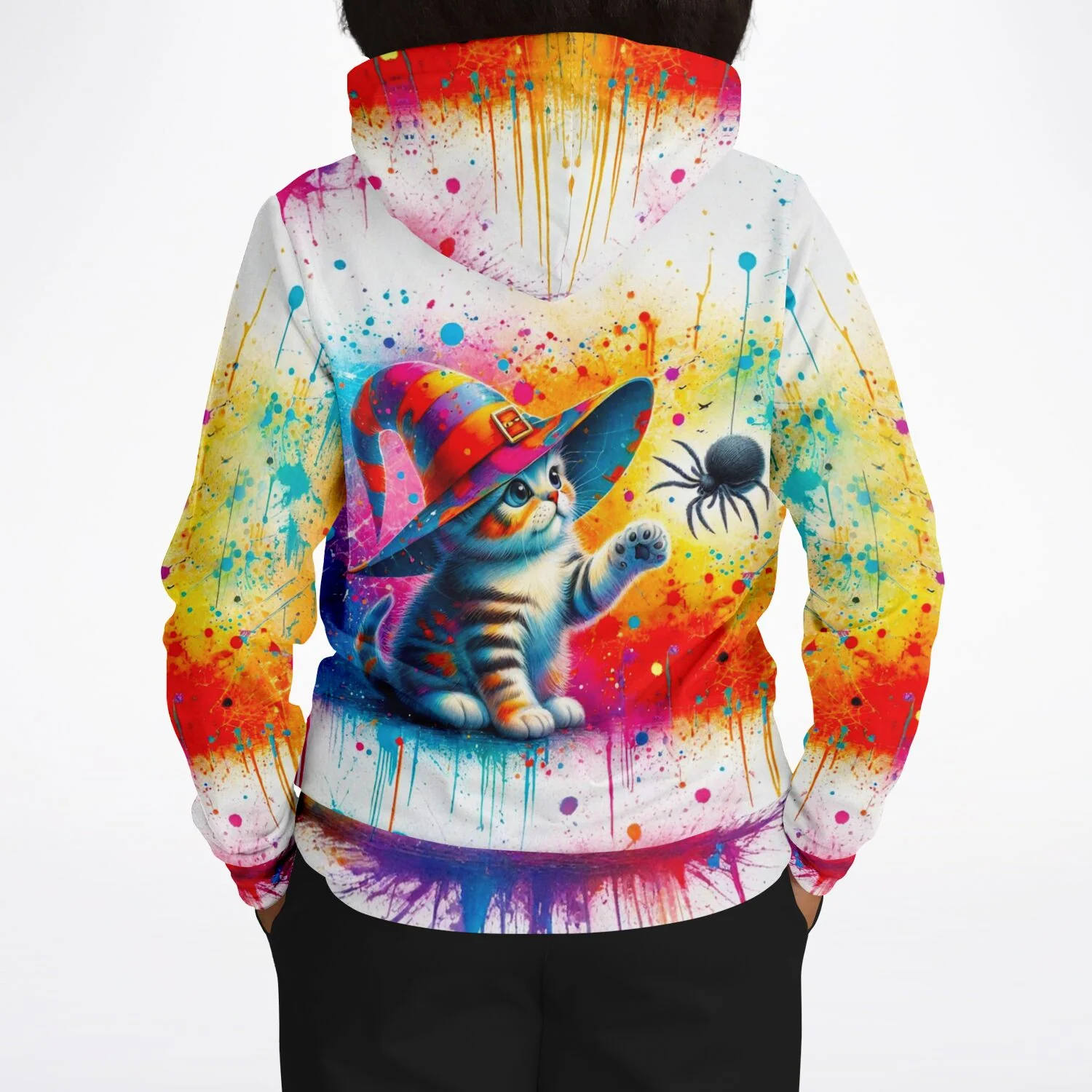 Dreamer Hoodie - Kitty Cat die Zauberkatze - Image 8