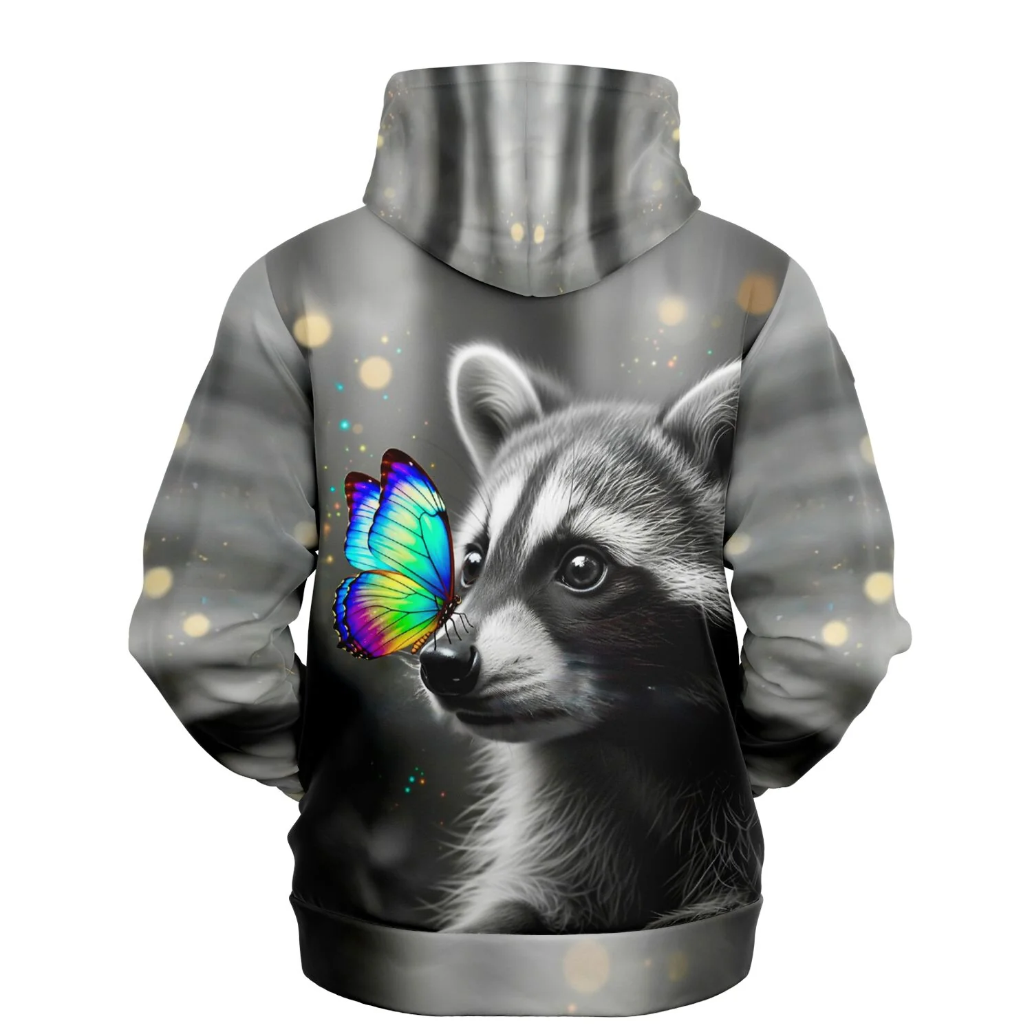 Dreamer Hoodie - Kleiner Farbtupfer - Image 2