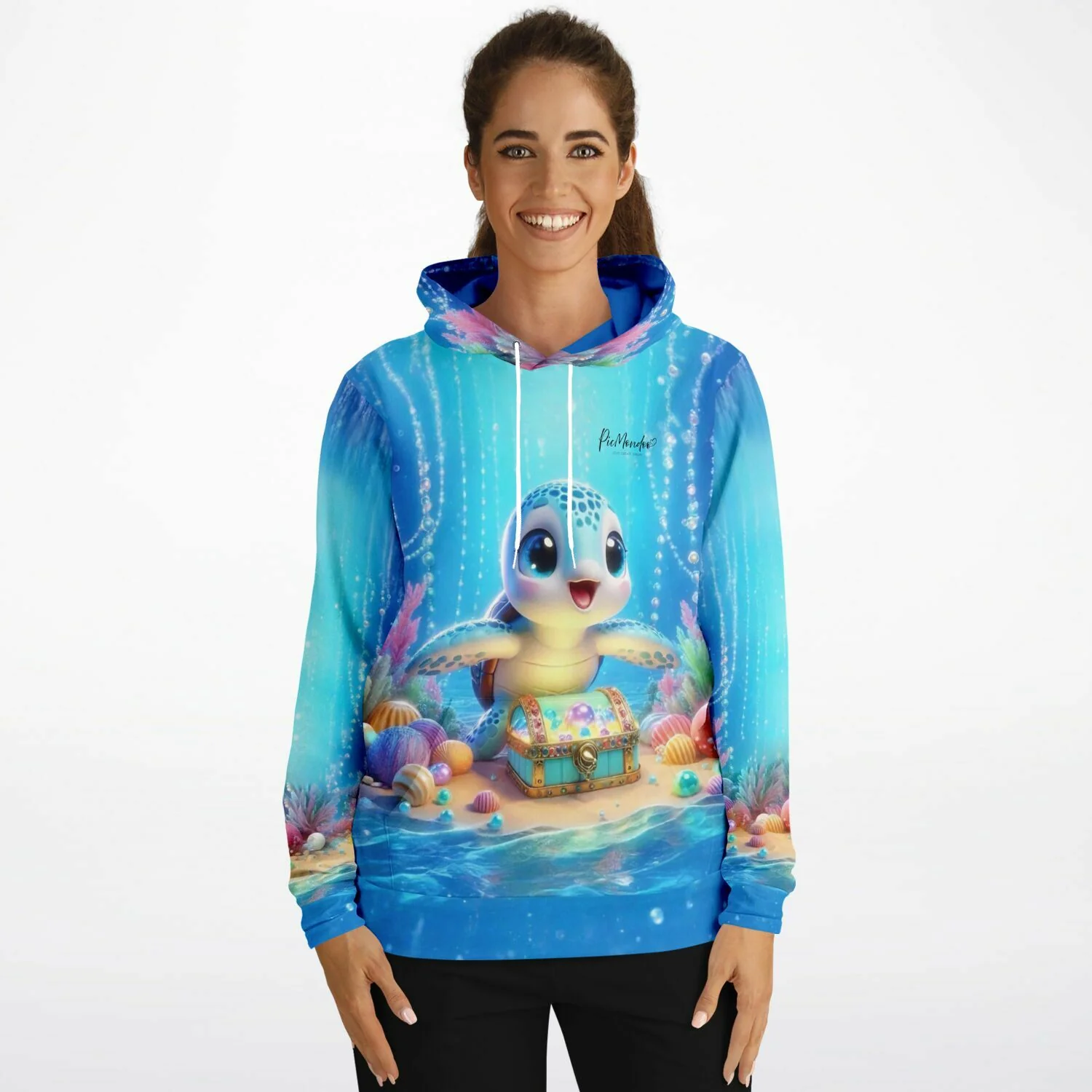 Dreamer Hoodie - Kleiner Schatzwächter - Image 5