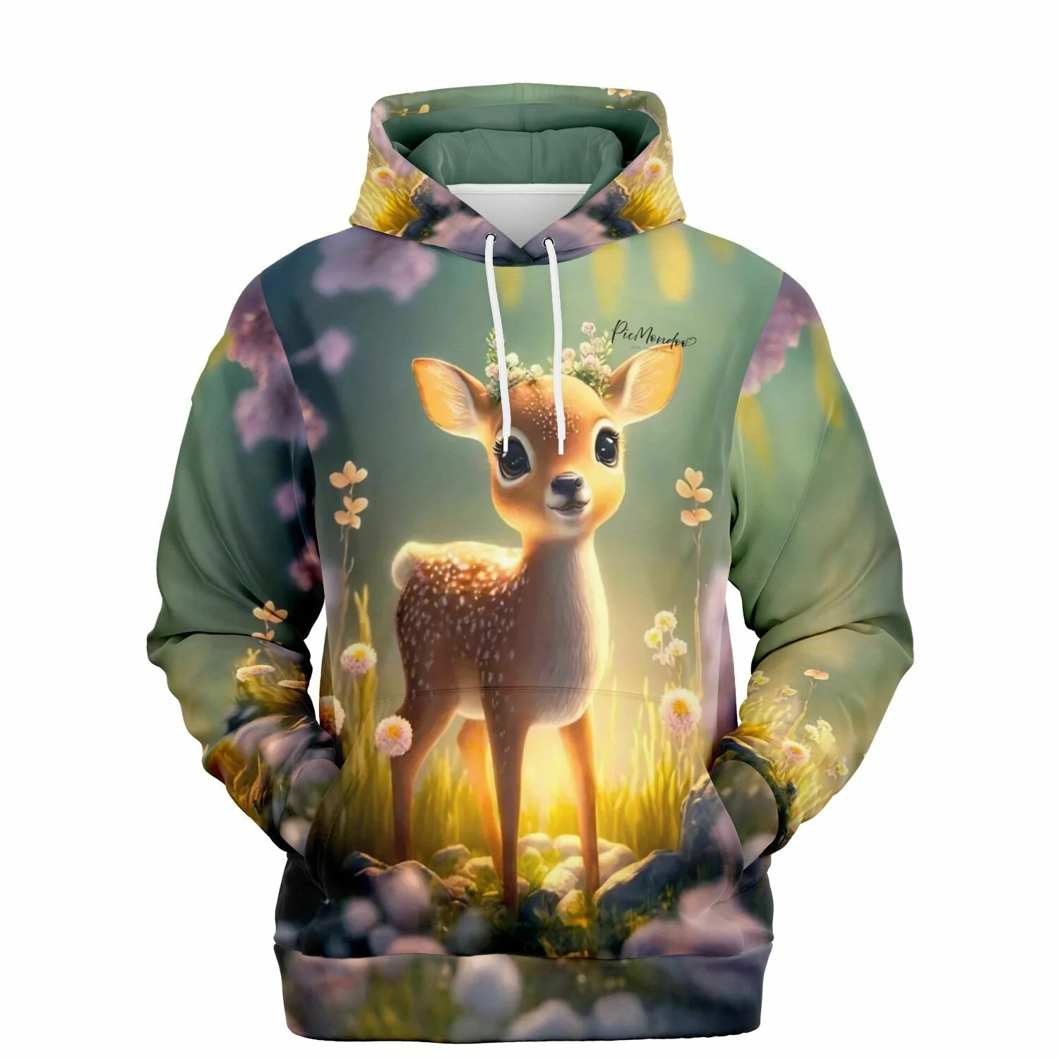 Dreamer Hoodie - Kleines Rehkitz Anabell "Limited Edition"