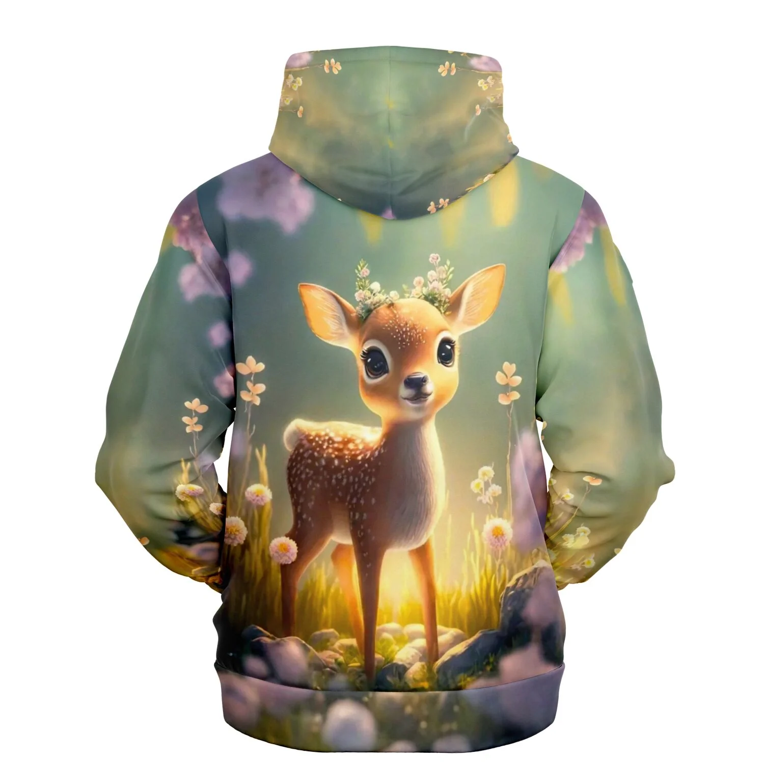 Dreamer Hoodie - Kleines Rehkitz Anabell "Limited Edition" - Image 2