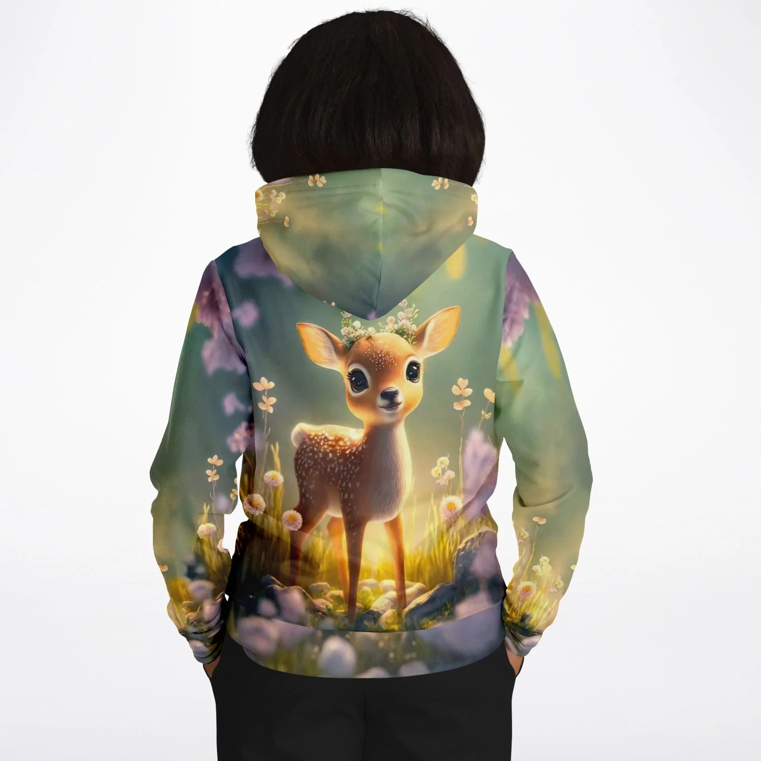 Dreamer Hoodie - Kleines Rehkitz Anabell "Limited Edition" - Image 7