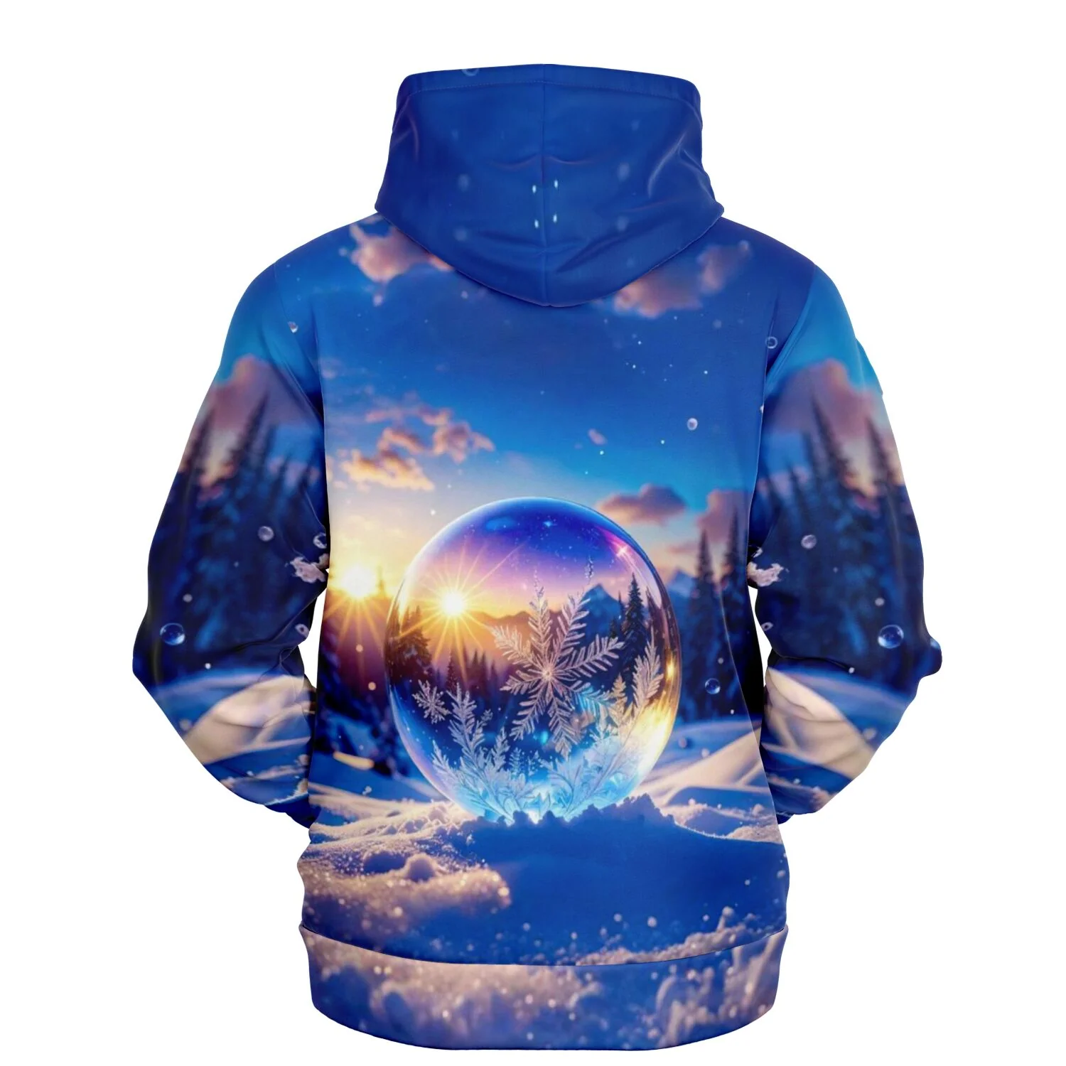 Dreamer Hoodie - Kristallwelt - Image 2
