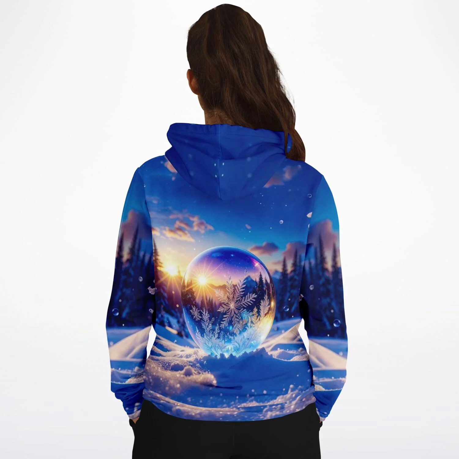 Dreamer Hoodie - Kristallwelt - Image 3