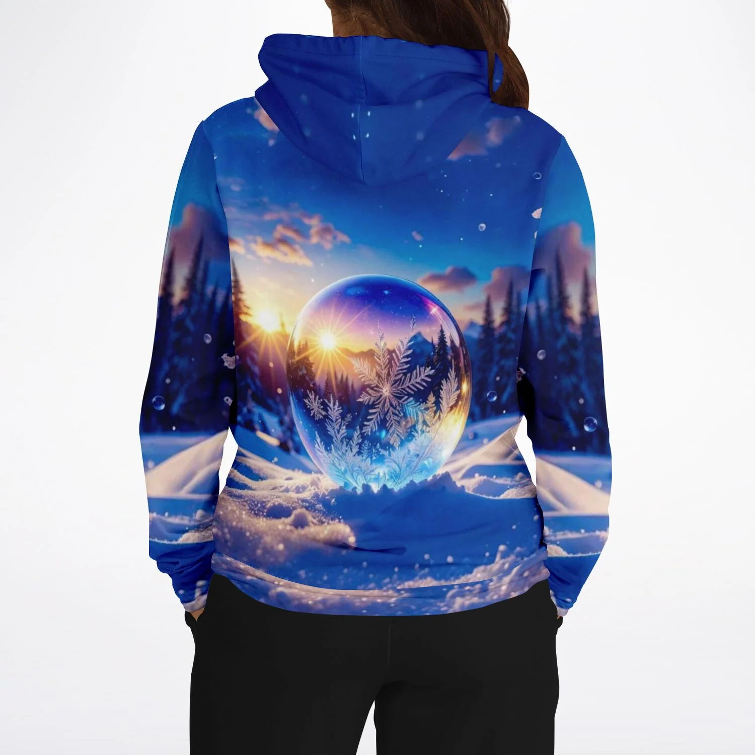 Dreamer Hoodie - Kristallwelt - Image 4