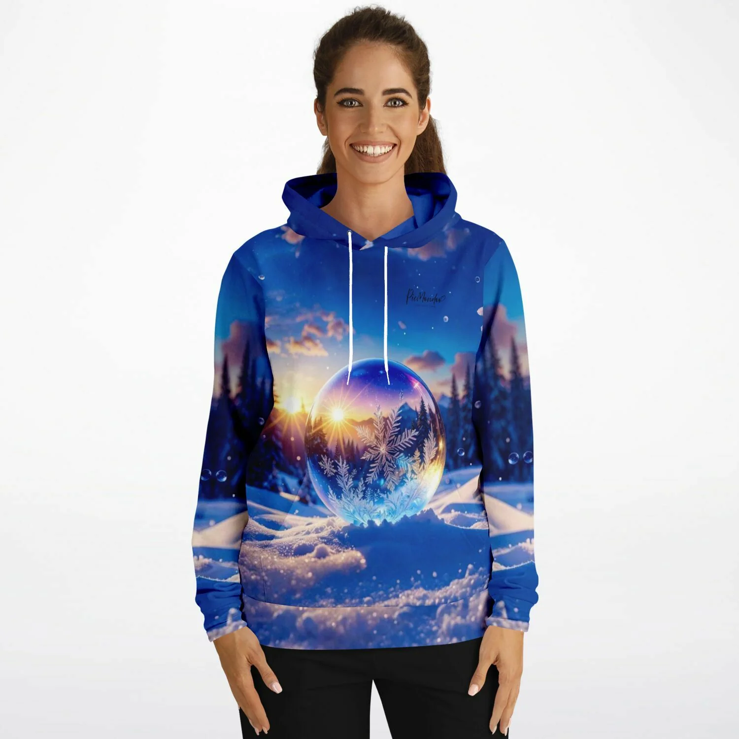 Dreamer Hoodie - Kristallwelt - Image 5