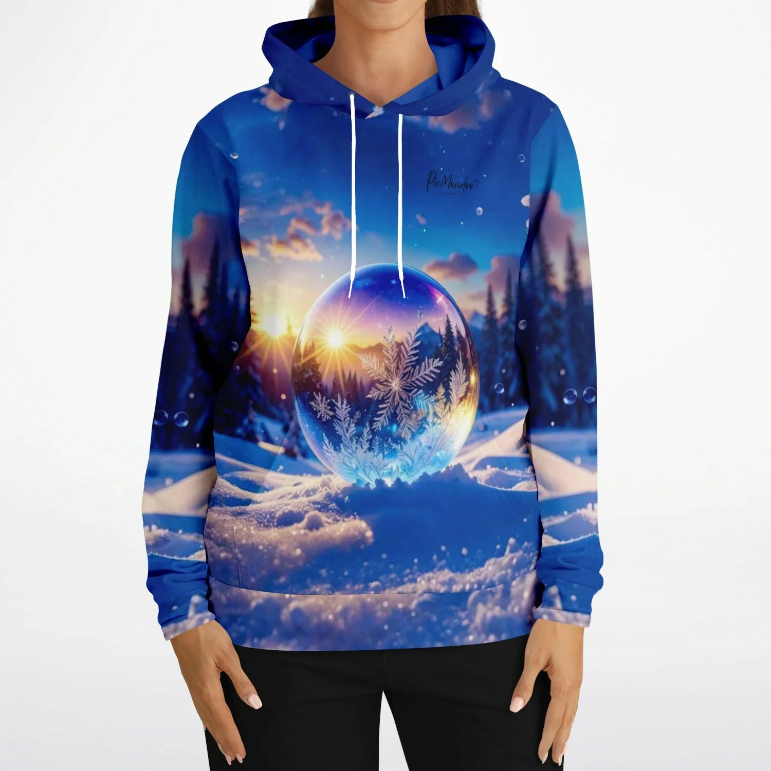 Dreamer Hoodie - Kristallwelt - Image 6