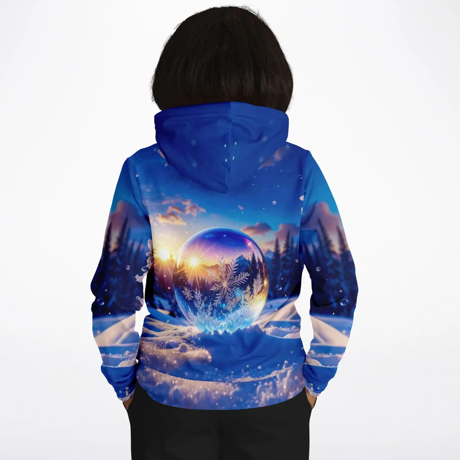 Dreamer Hoodie - Kristallwelt - Image 7