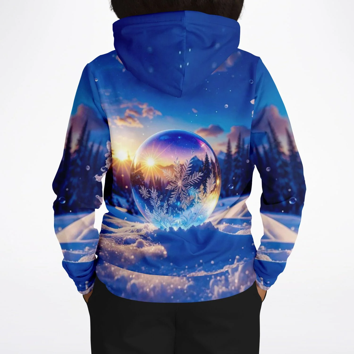 Dreamer Hoodie - Kristallwelt - Image 8