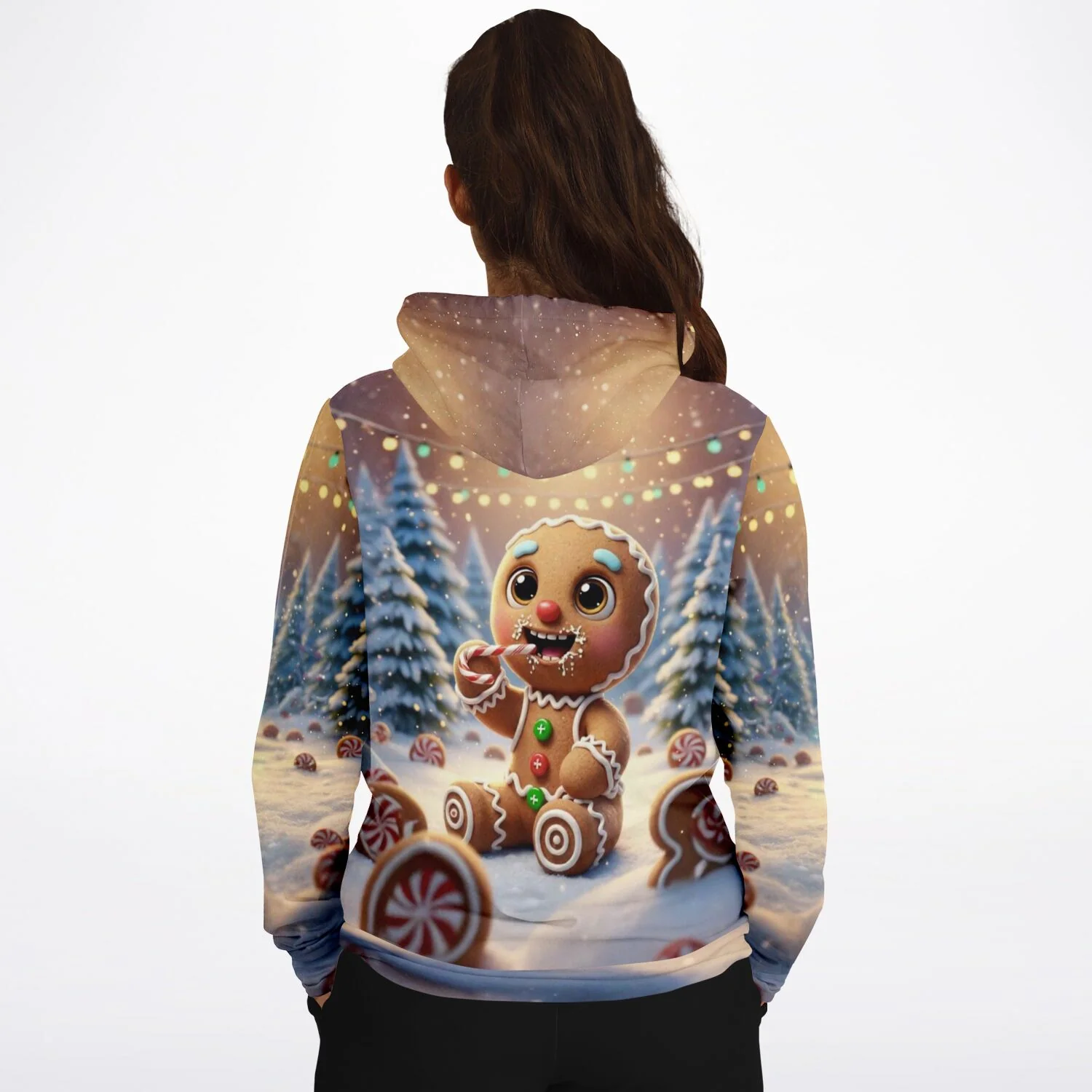 Dreamer Hoodie - Lebkuchenmann "Limited Edition" - Image 3