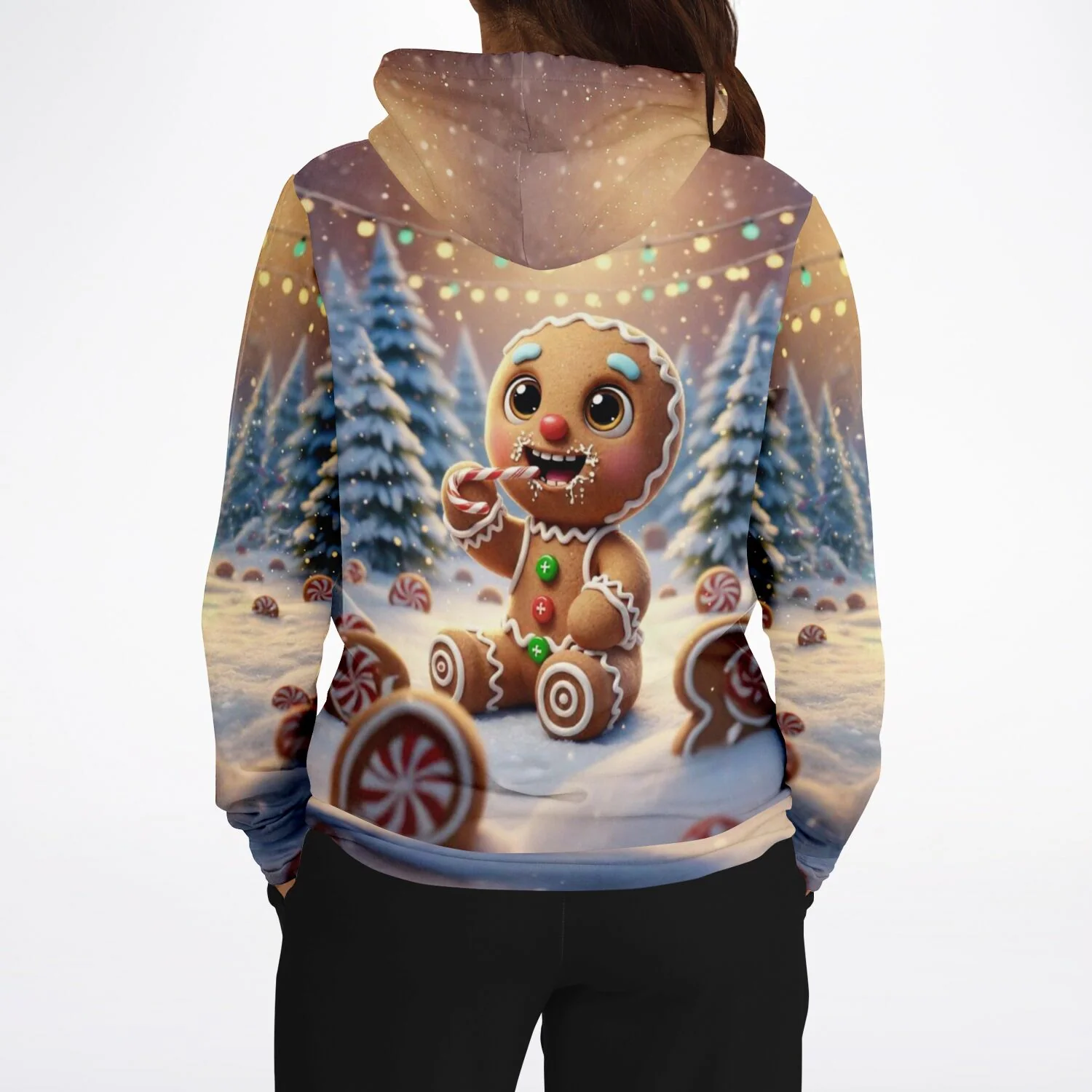 Dreamer Hoodie - Lebkuchenmann "Limited Edition" - Image 4