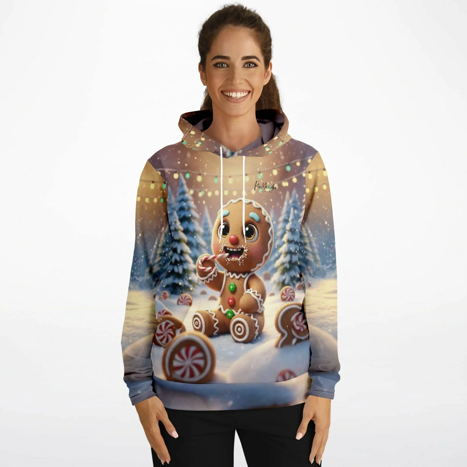 Dreamer Hoodie - Lebkuchenmann "Limited Edition" - Image 5