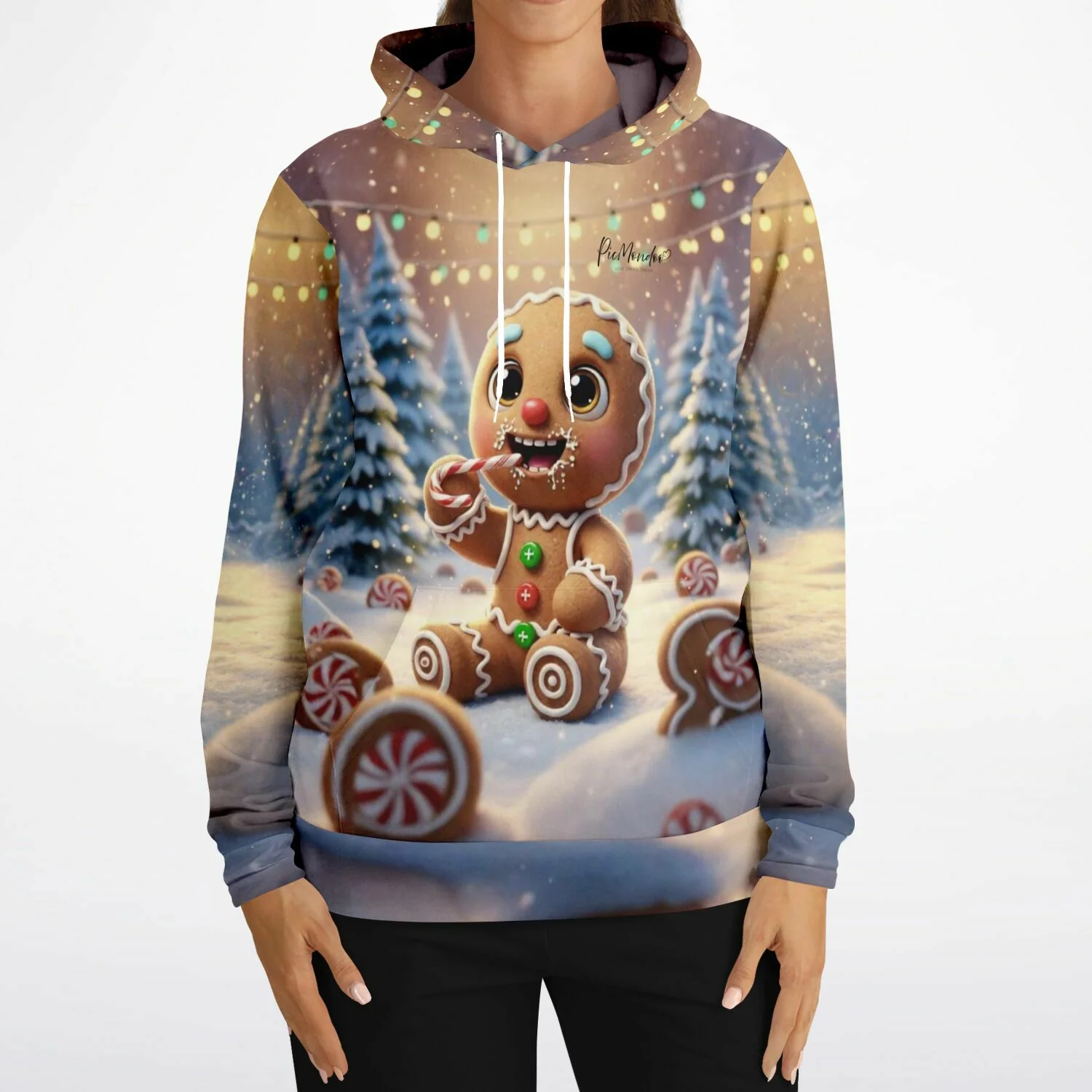 Dreamer Hoodie - Lebkuchenmann "Limited Edition" - Image 6