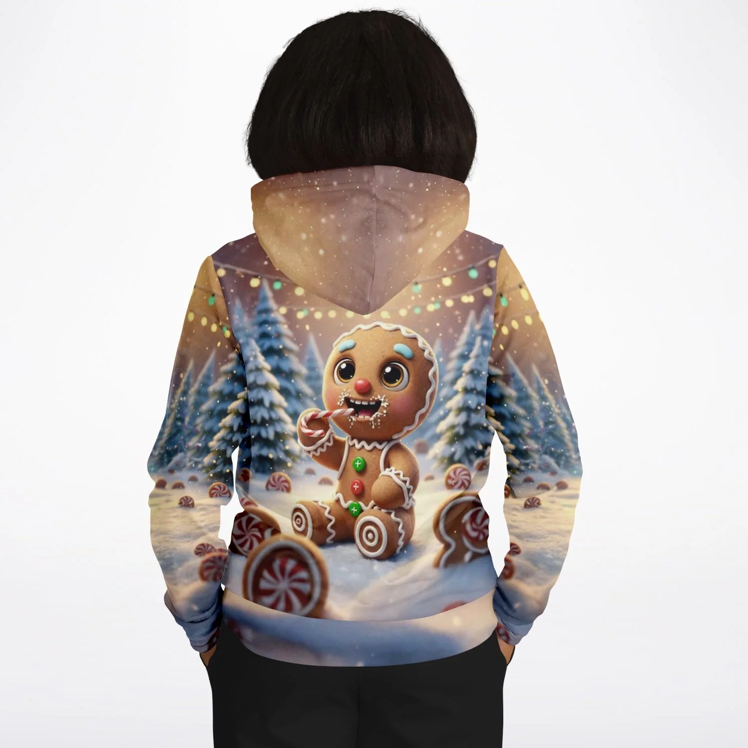 Dreamer Hoodie - Lebkuchenmann "Limited Edition" - Image 7
