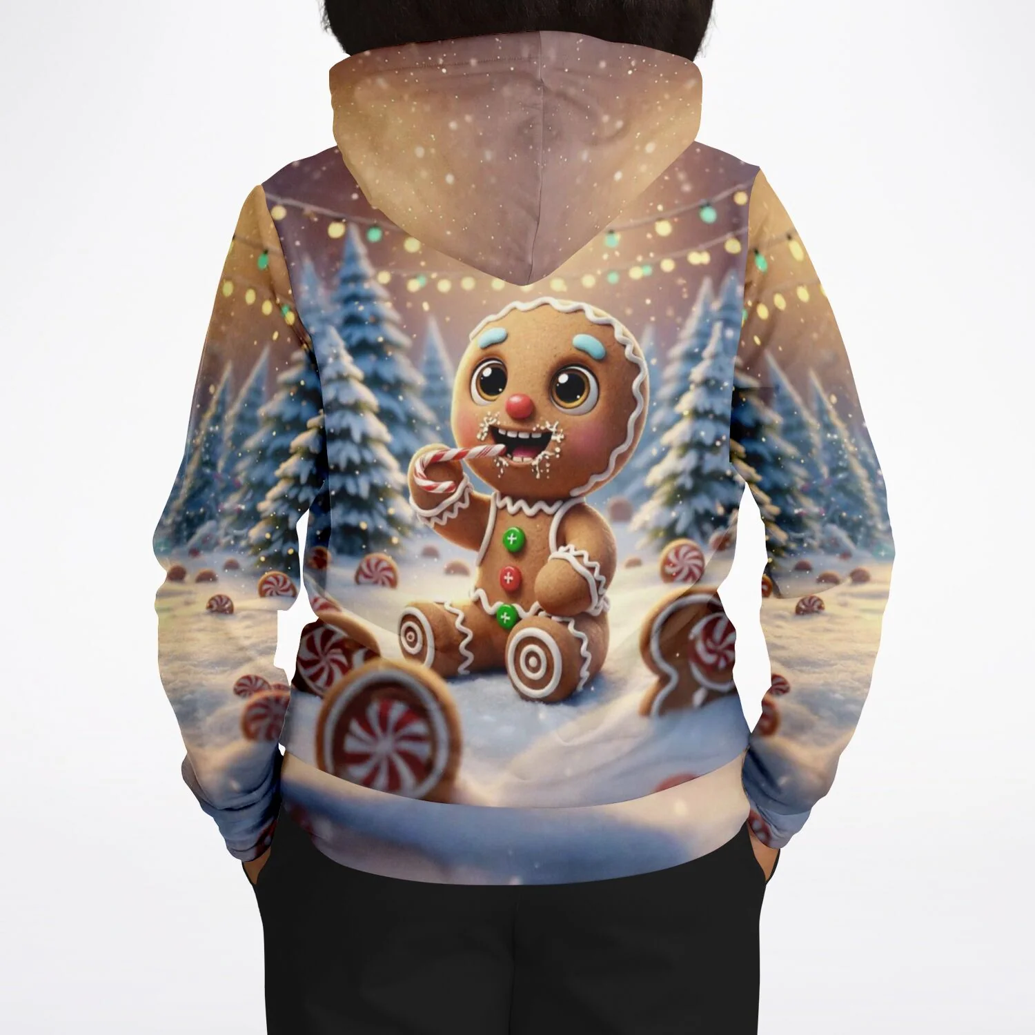 Dreamer Hoodie - Lebkuchenmann "Limited Edition" - Image 8