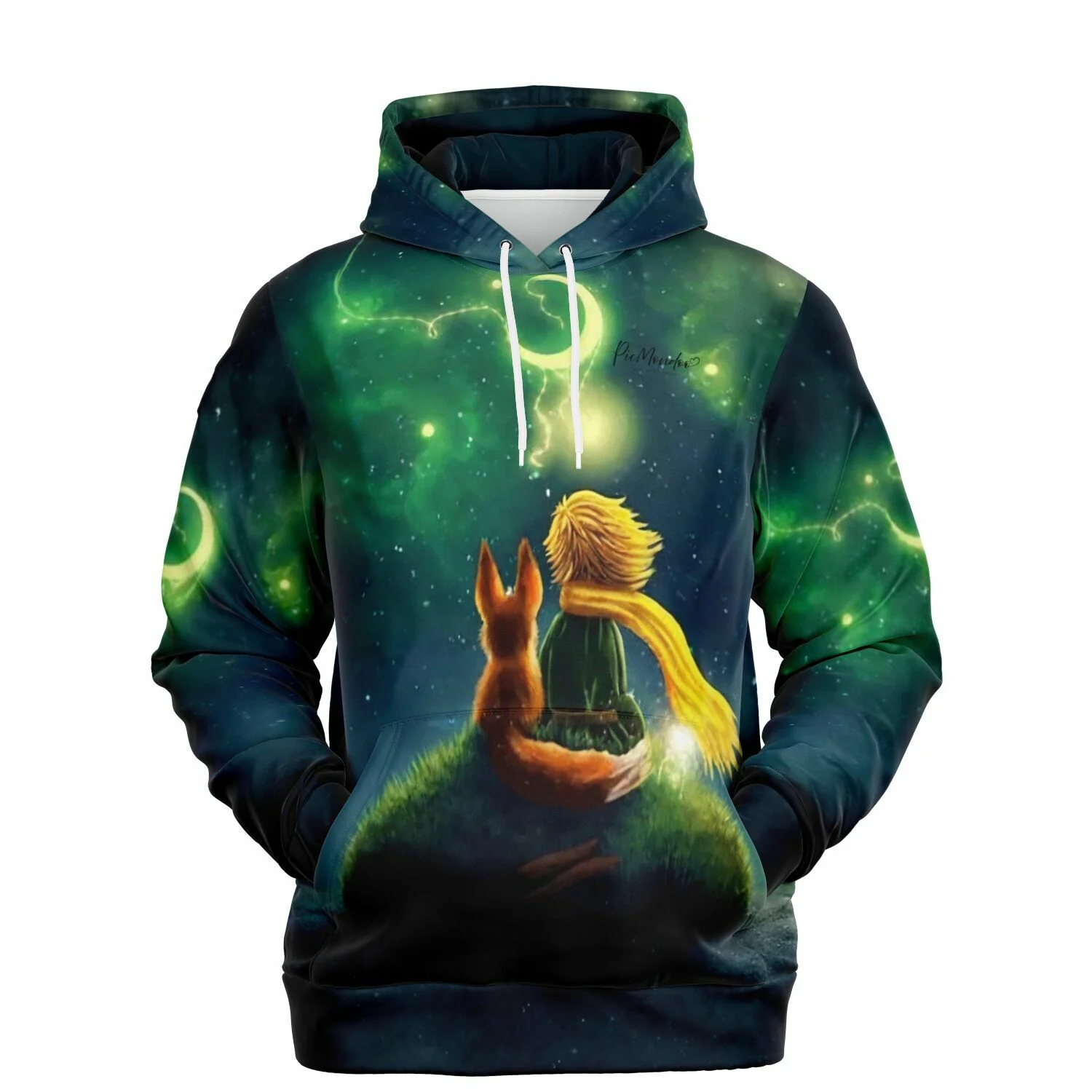 Dreamer Hoodie - Leuchtbild Special - Friends