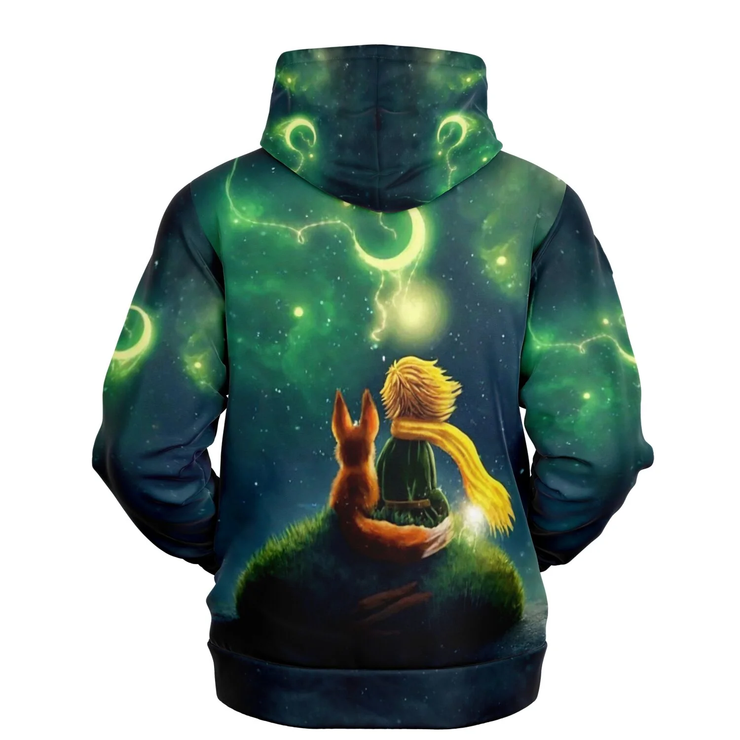 Dreamer Hoodie - Leuchtbild Special - Friends - Image 2