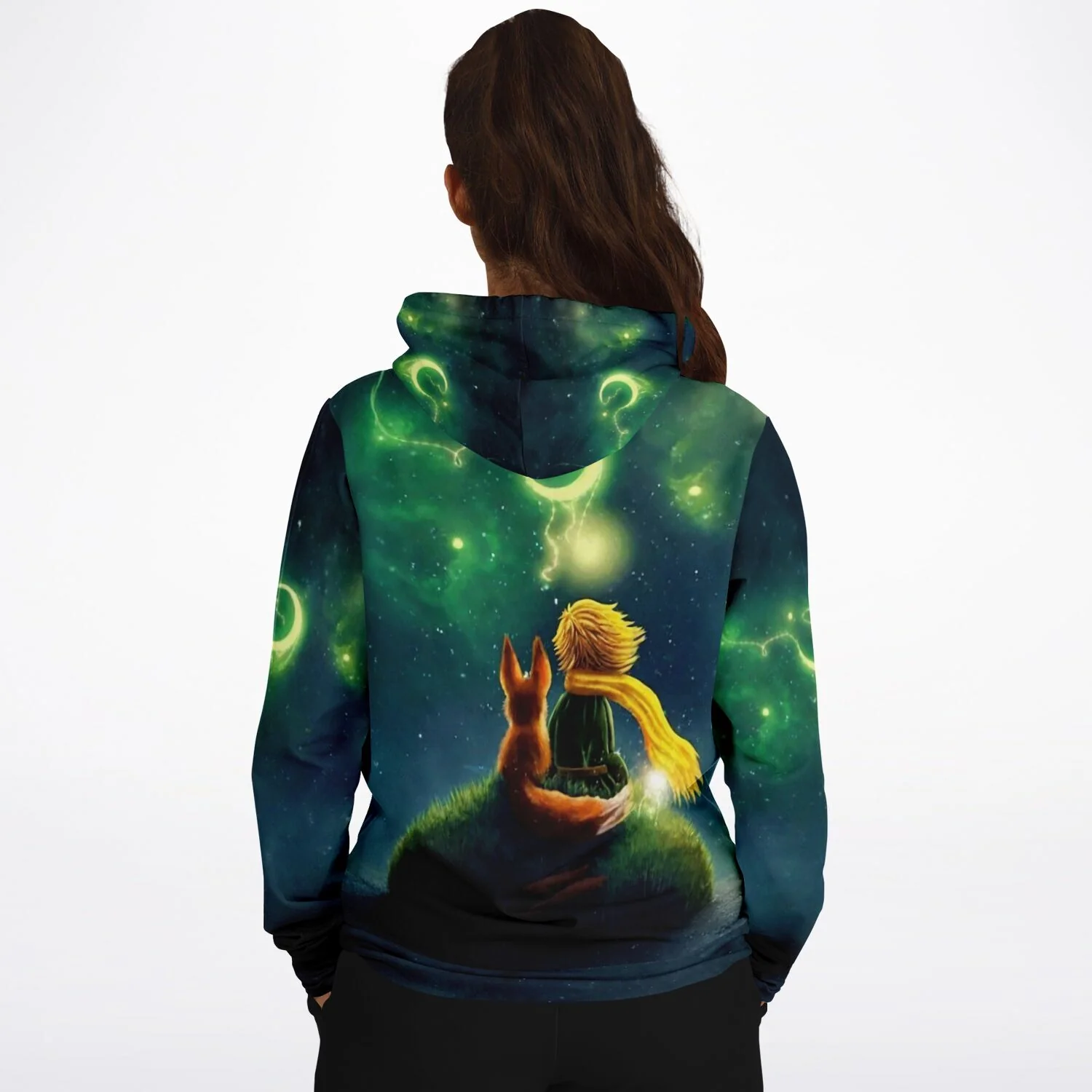 Dreamer Hoodie - Leuchtbild Special - Friends - Image 3