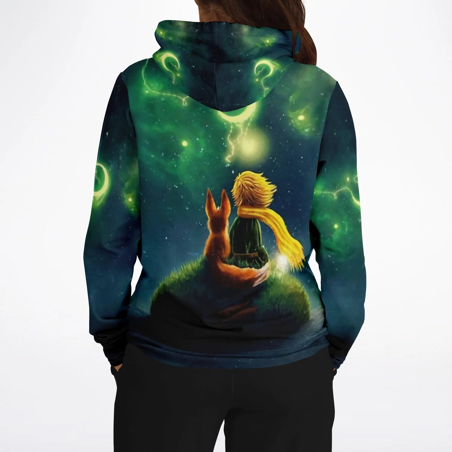 Dreamer Hoodie - Leuchtbild Special - Friends - Image 4
