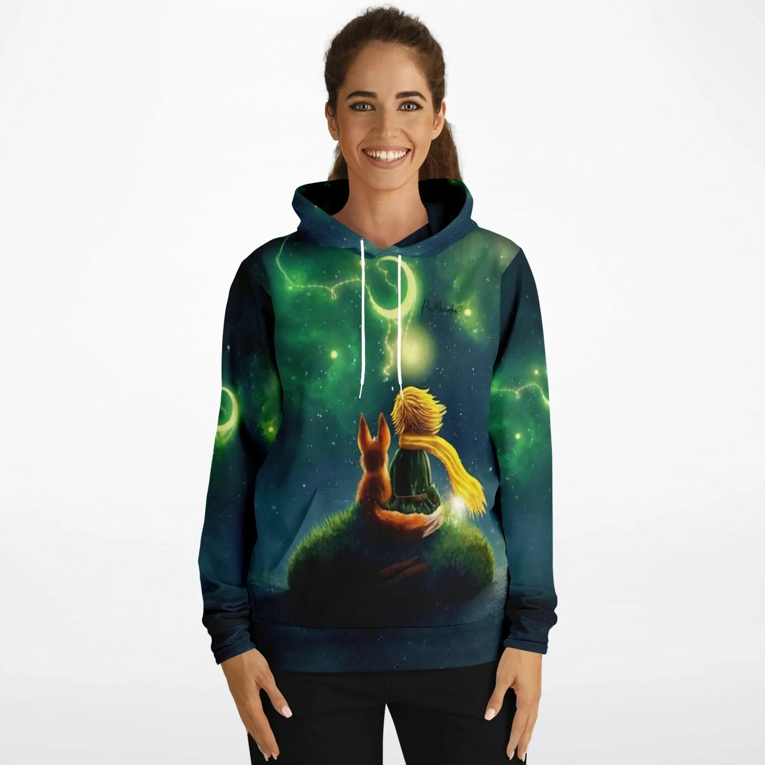 Dreamer Hoodie - Leuchtbild Special - Friends - Image 5