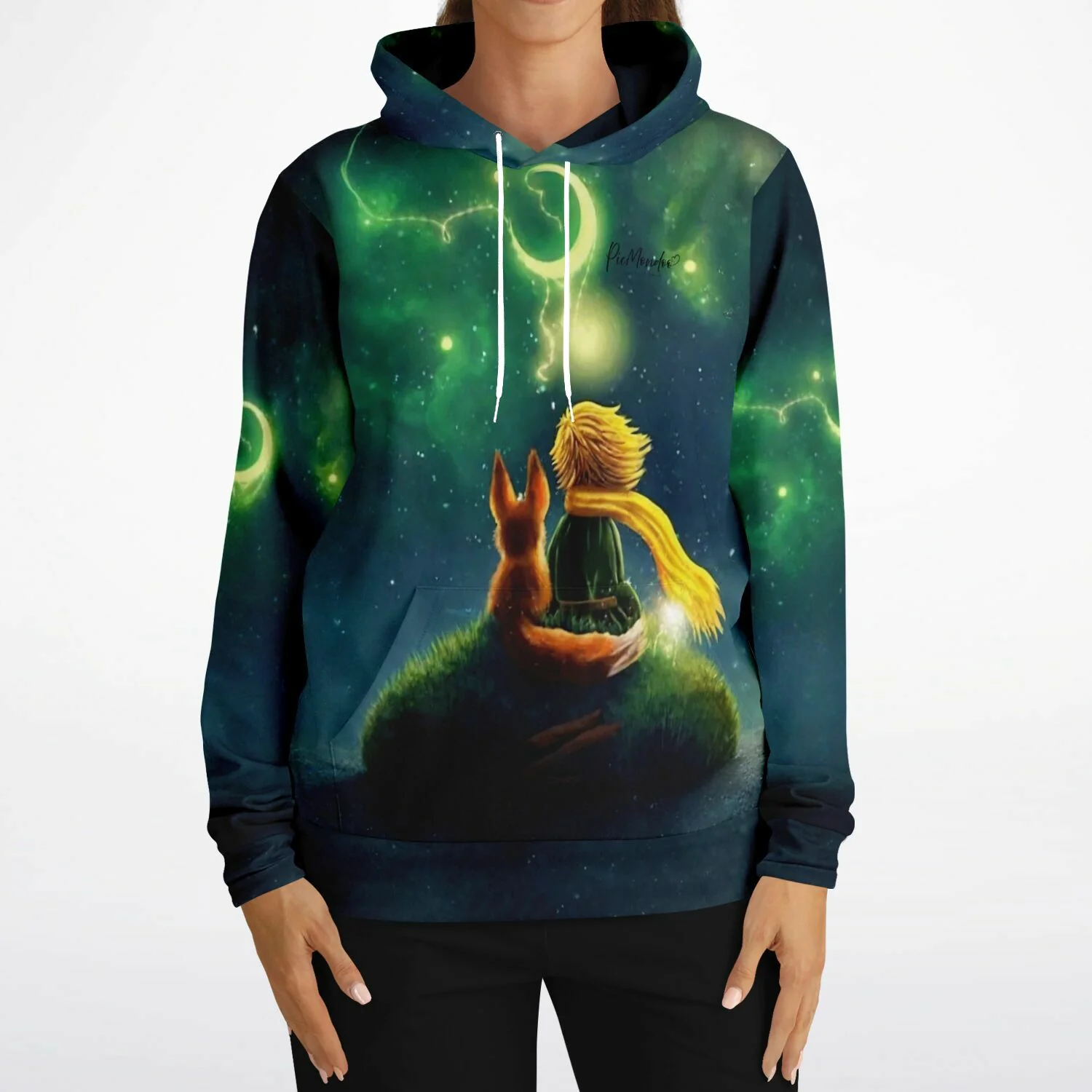 Dreamer Hoodie - Leuchtbild Special - Friends - Image 6