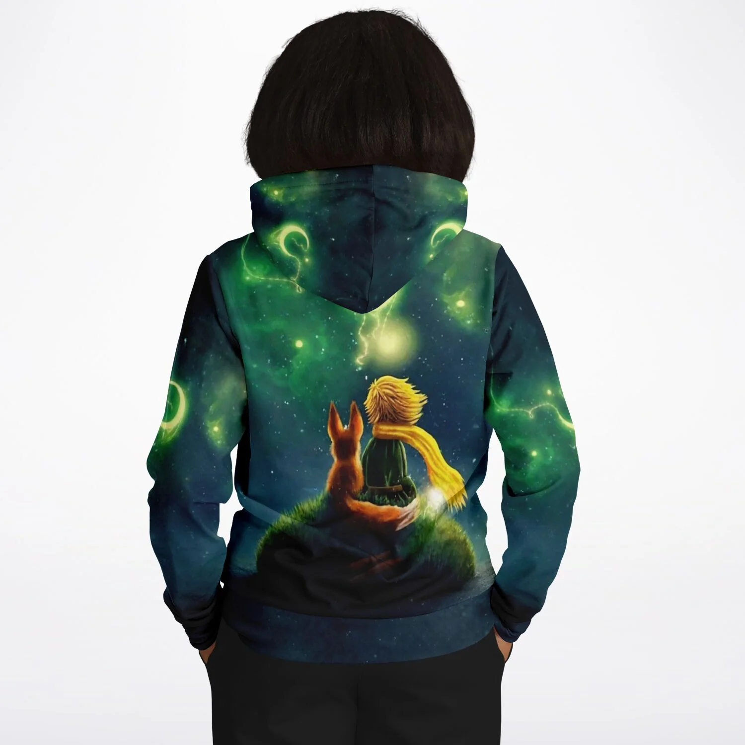 Dreamer Hoodie - Leuchtbild Special - Friends - Image 7