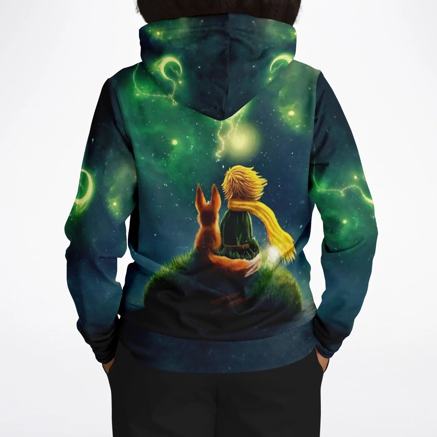 Dreamer Hoodie - Leuchtbild Special - Friends - Image 8
