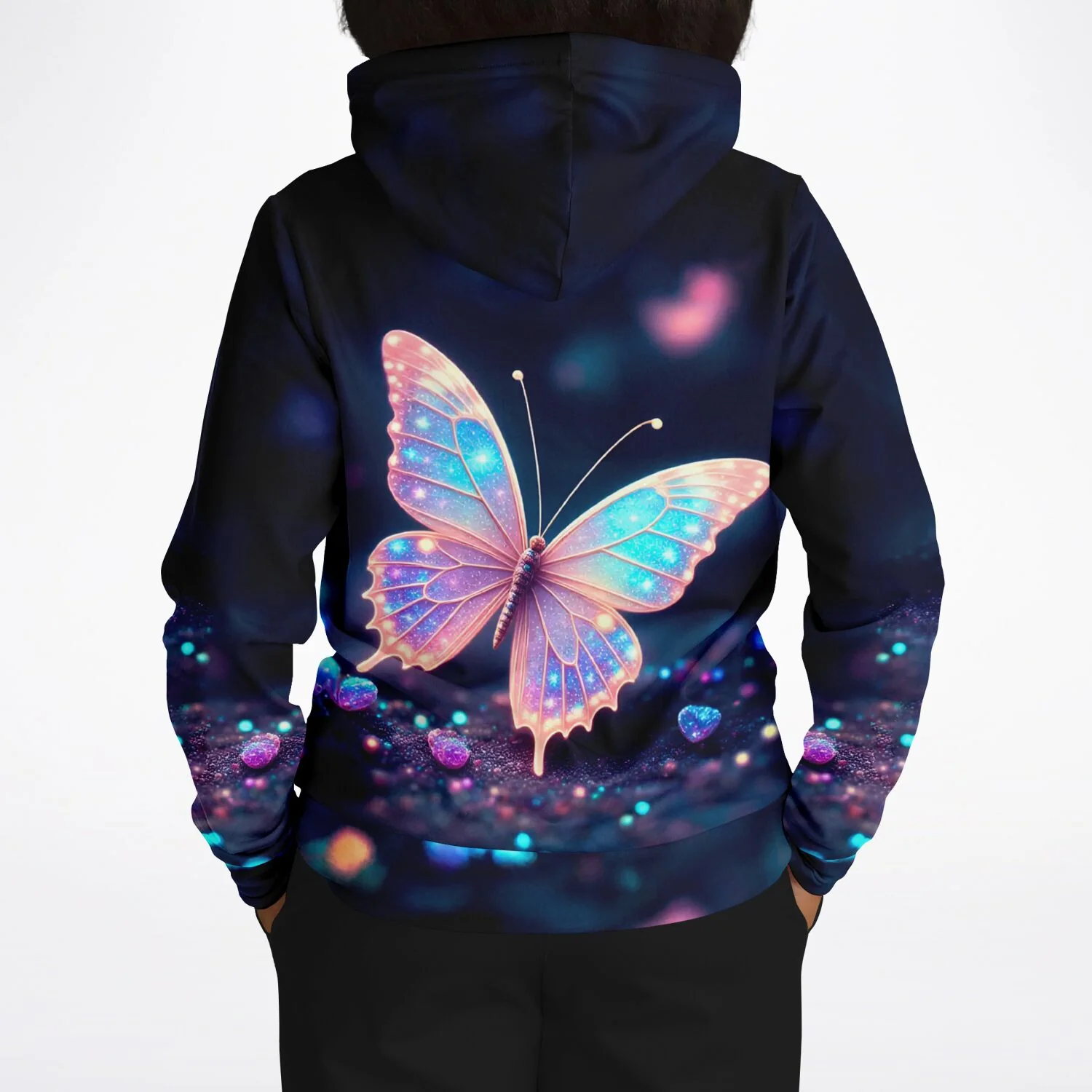 Dreamer Hoodie - Lichttänzer - Image 8