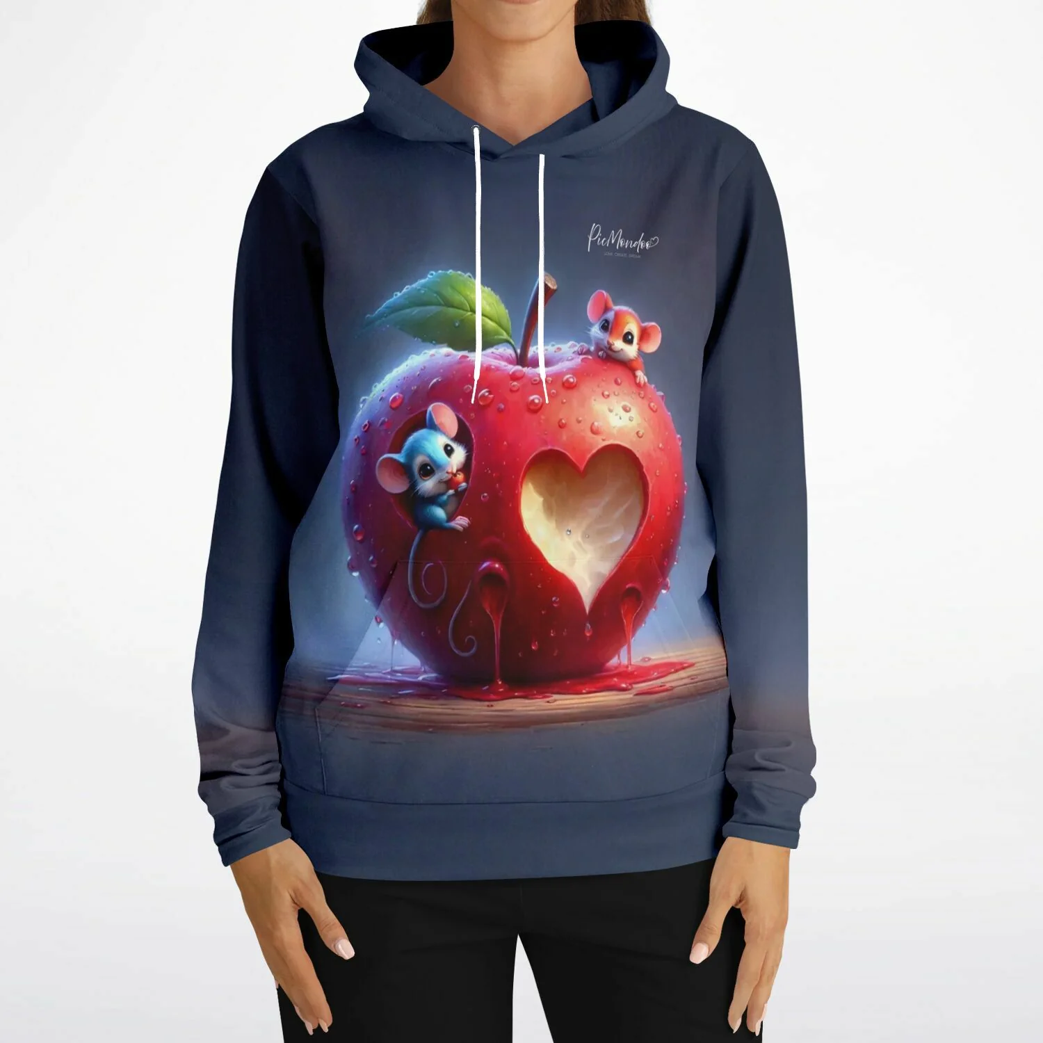 Dreamer Hoodie - Liebe im Mäusehaus - Image 6