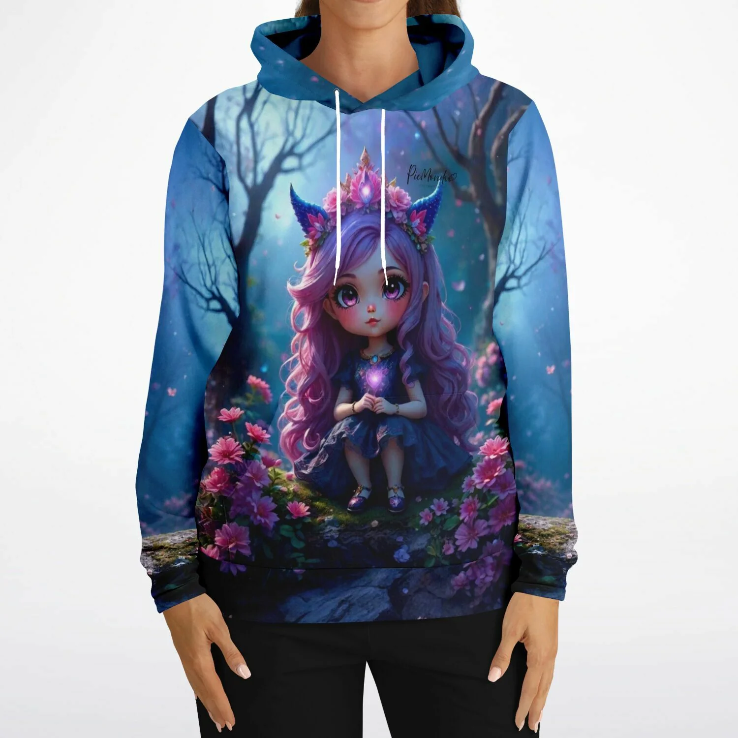 Dreamer Hoodie - Little Violett - Image 6
