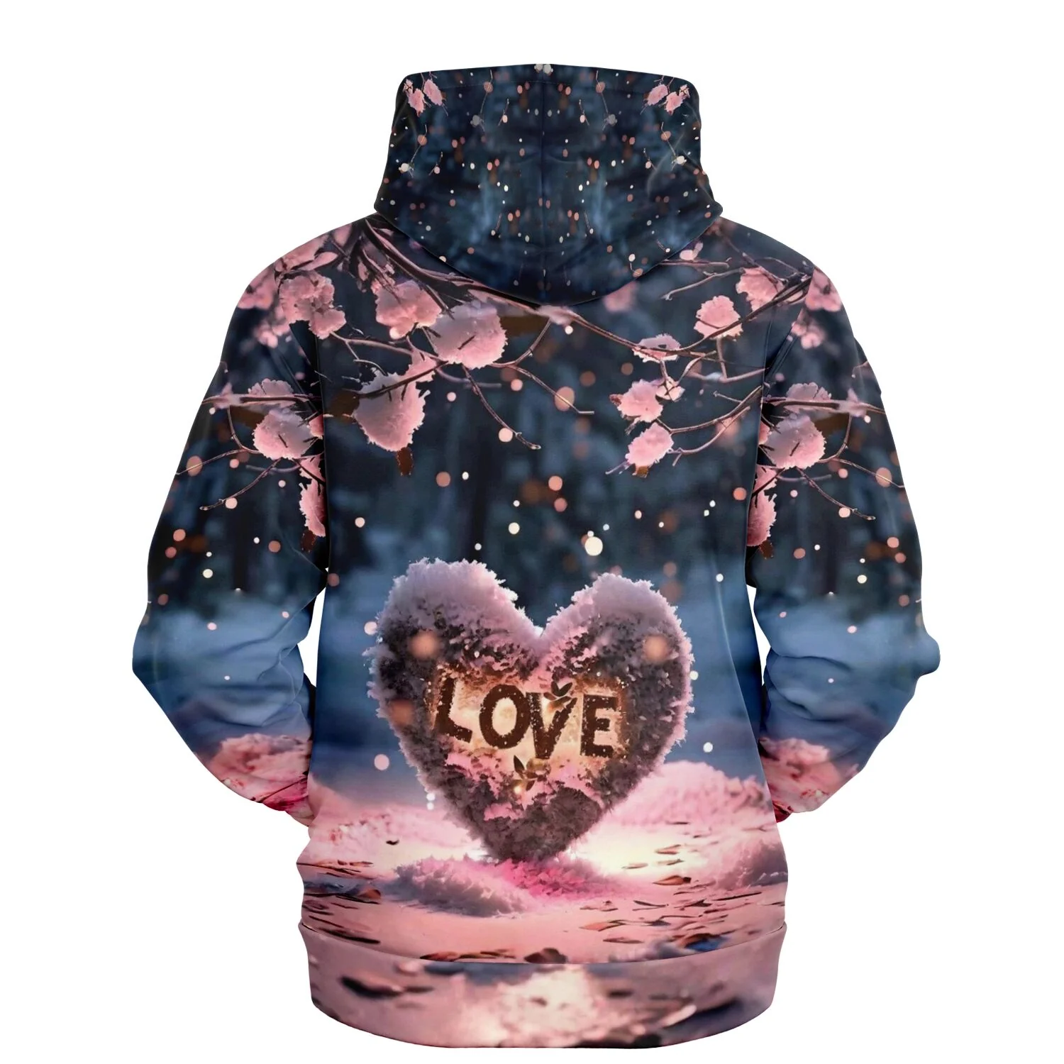 Dreamer Hoodie - Love "Limited Edition" - Image 2