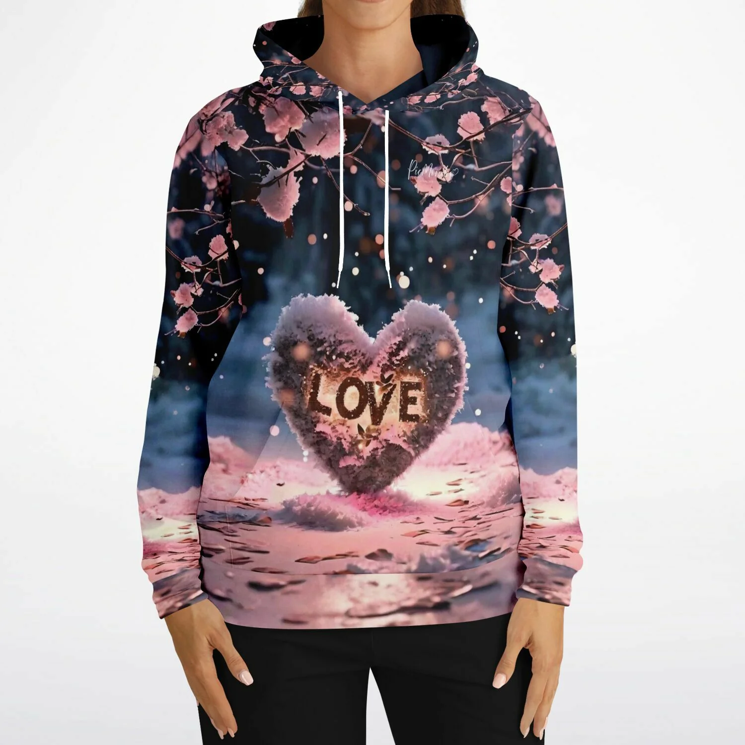 Dreamer Hoodie - Love "Limited Edition" - Image 6