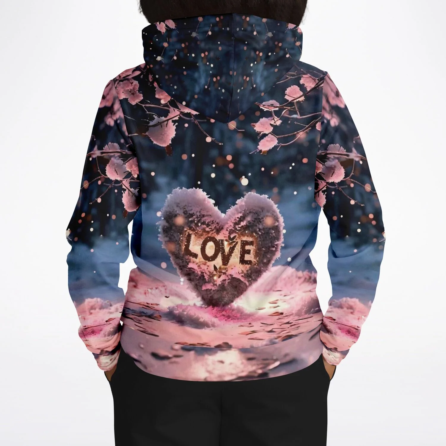Dreamer Hoodie - Love "Limited Edition" - Image 8