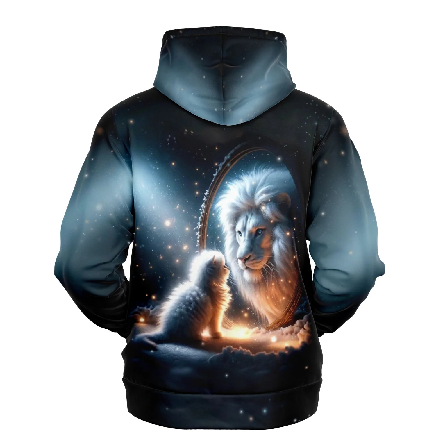 Dreamer Hoodie - Love of Father and Son - Image 2
