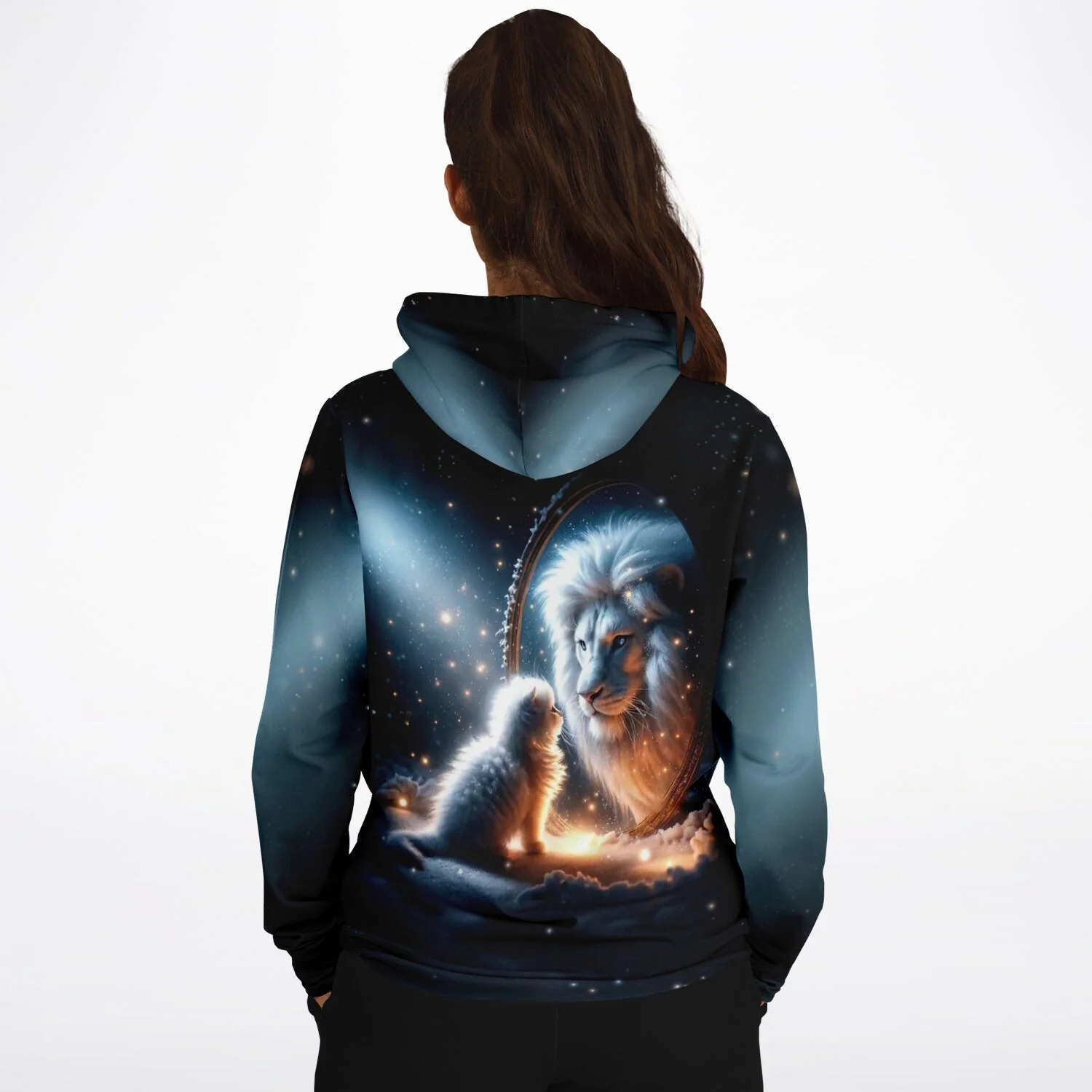 Dreamer Hoodie - Love of Father and Son - Image 3