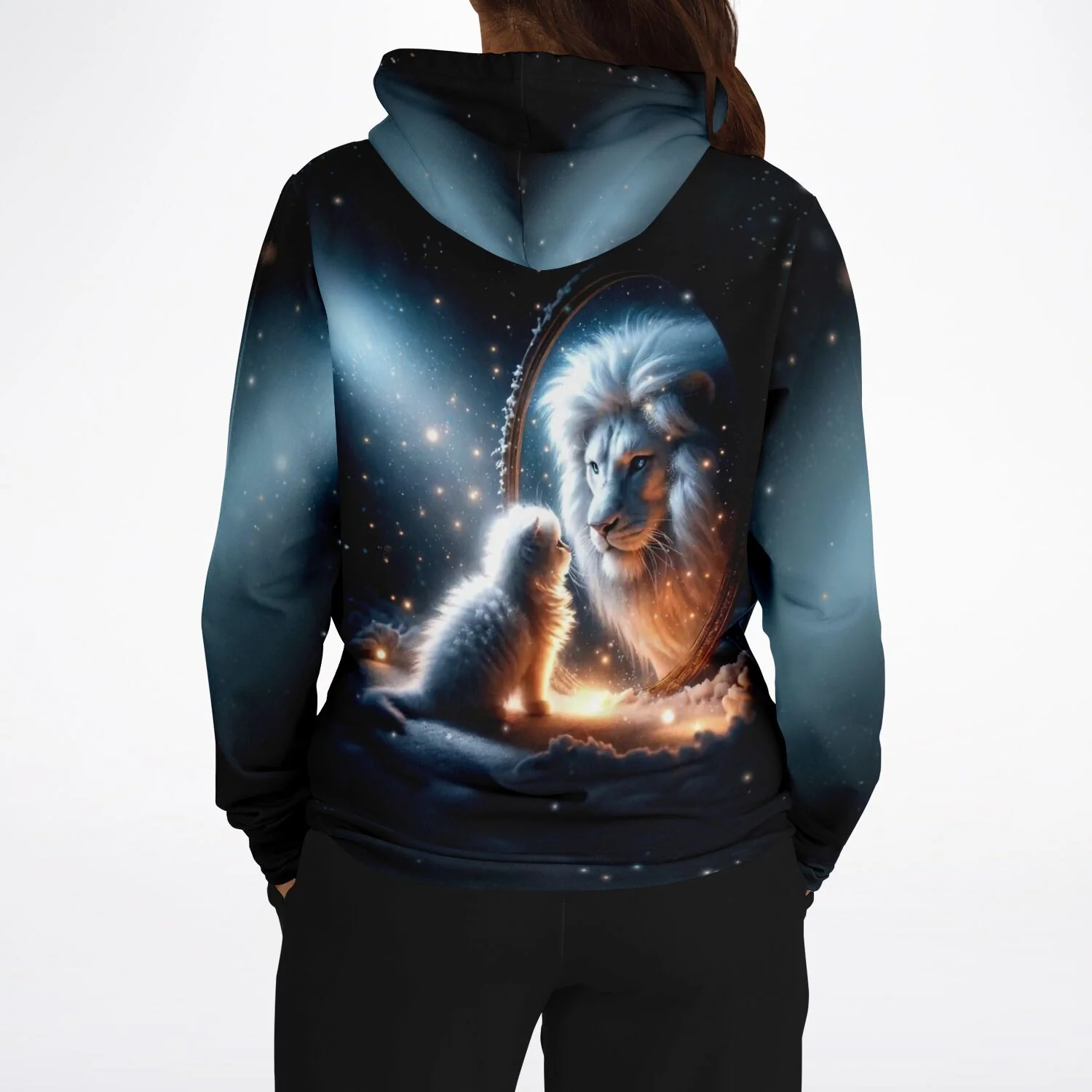 Dreamer Hoodie - Love of Father and Son - Image 4