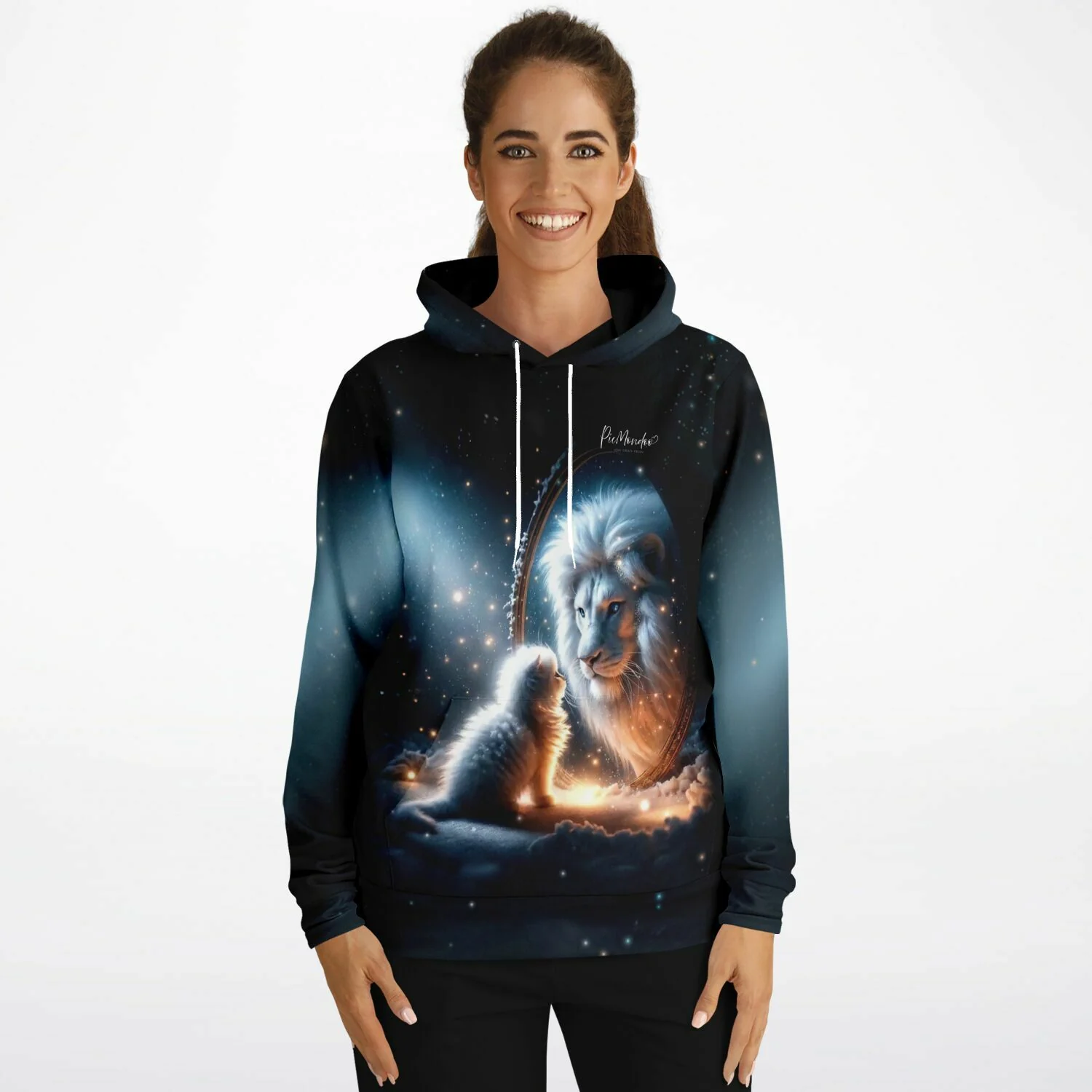Dreamer Hoodie - Love of Father and Son - Image 5