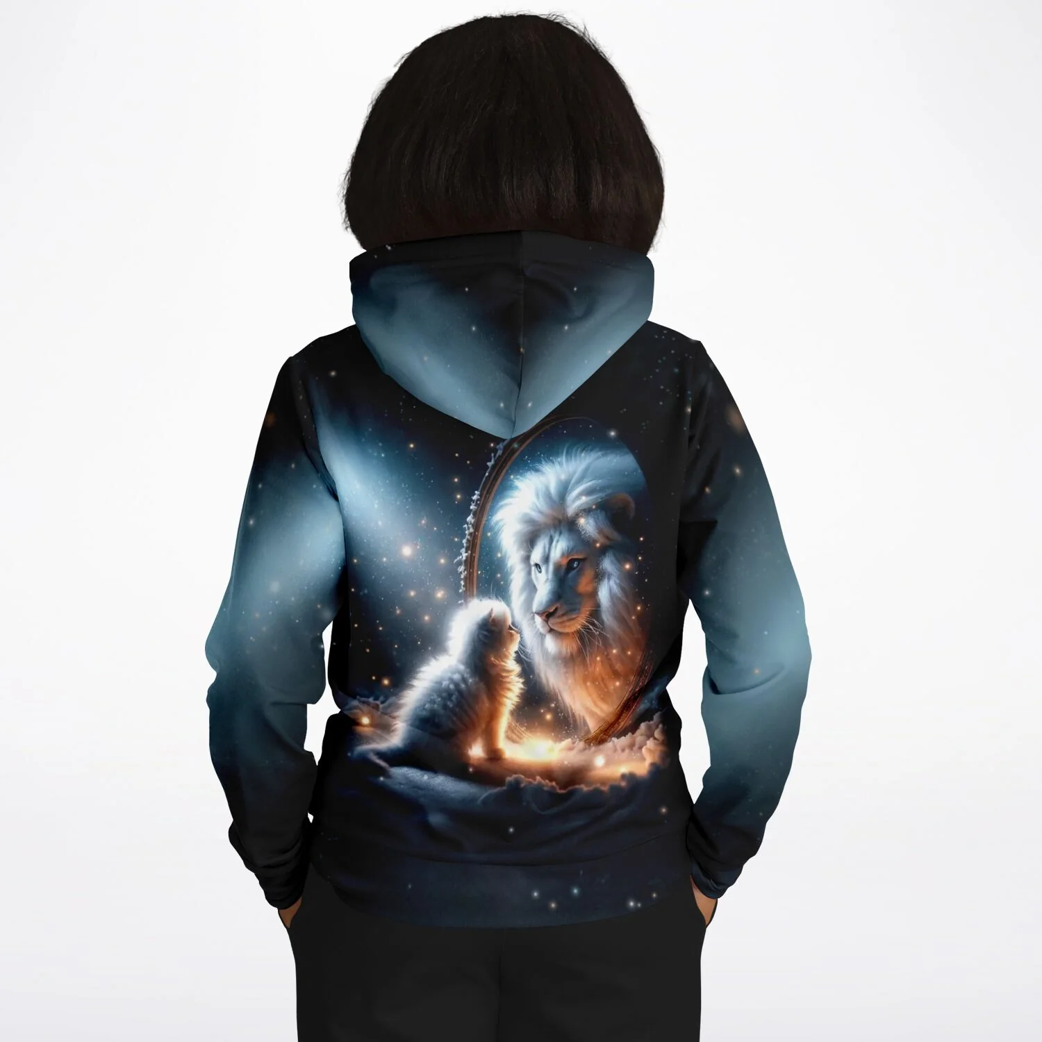 Dreamer Hoodie - Love of Father and Son - Image 7