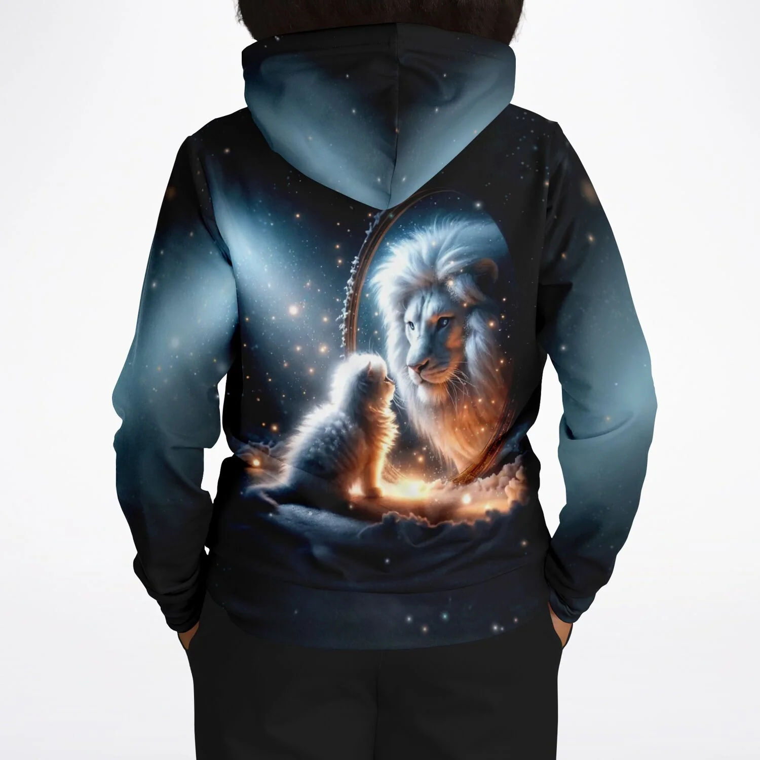 Dreamer Hoodie - Love of Father and Son - Image 8