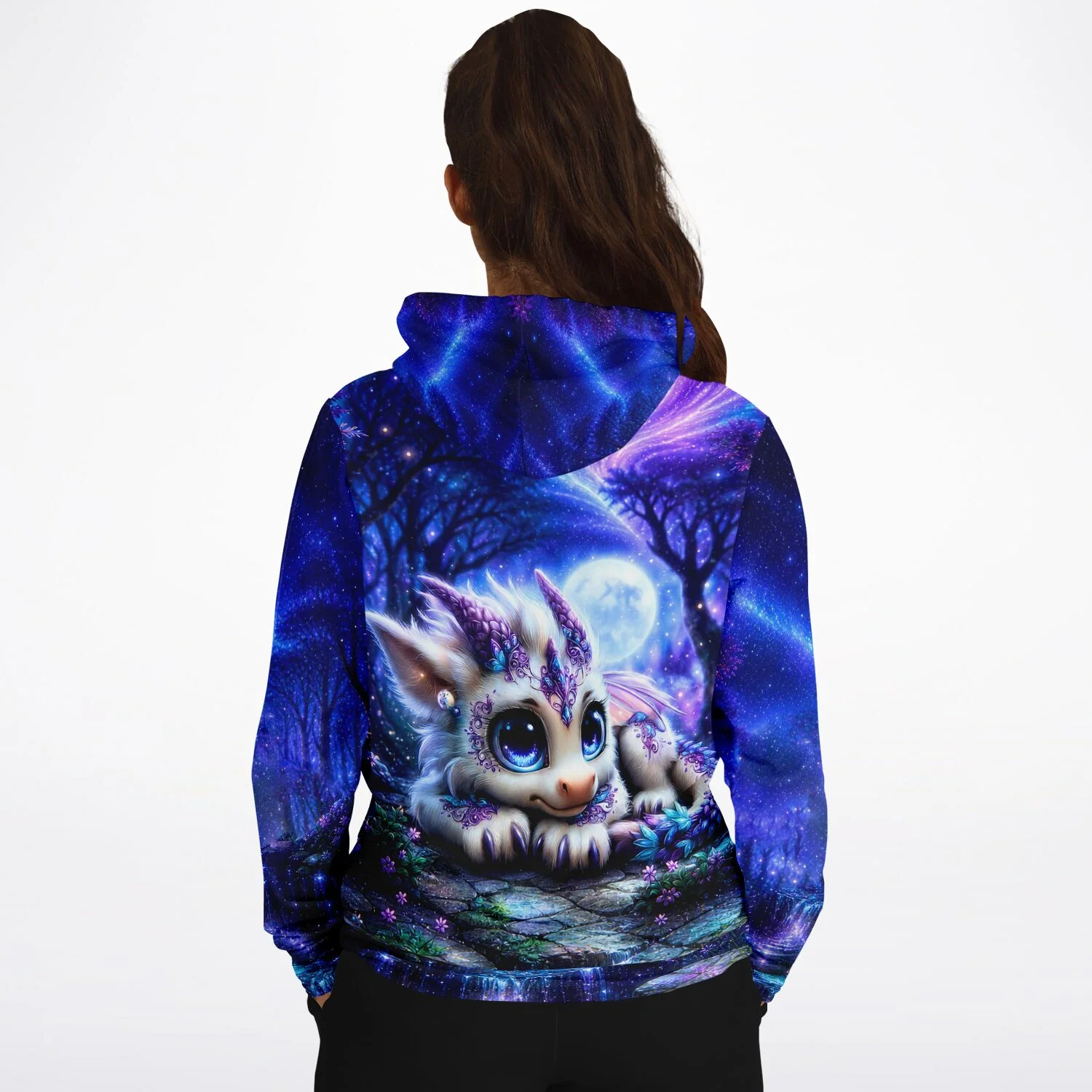 Dreamer Hoodie - Lunaris "Limited Edition" - Image 3