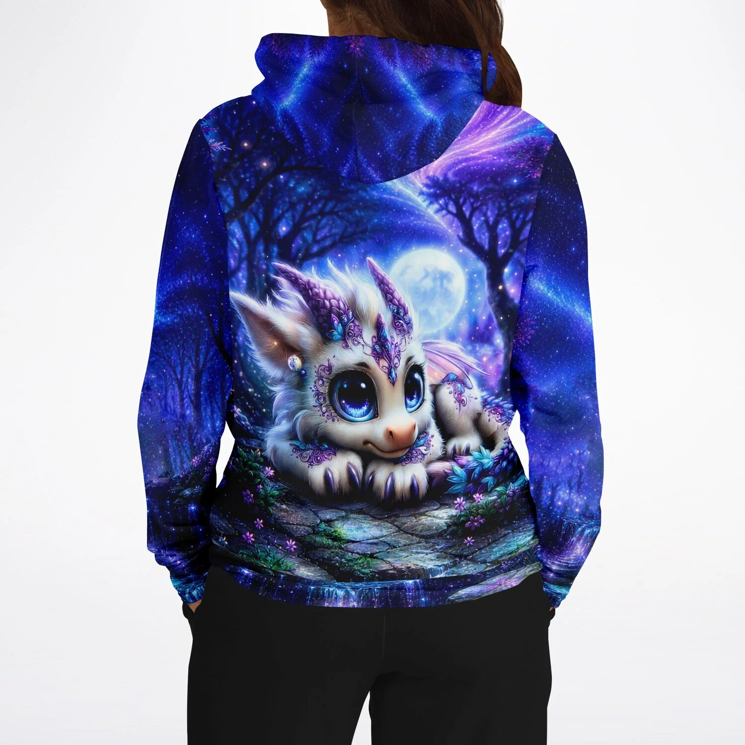 Dreamer Hoodie - Lunaris "Limited Edition" - Image 4