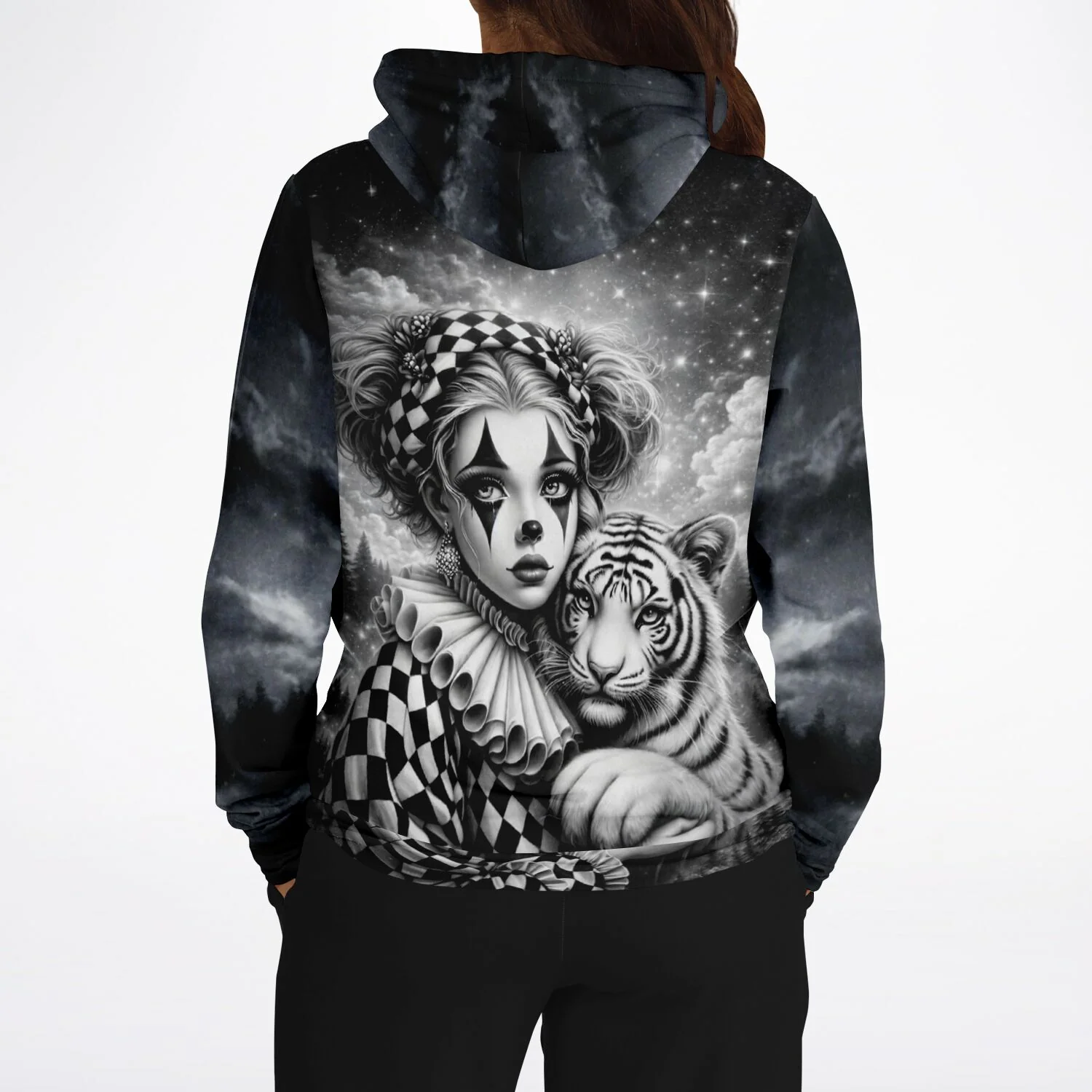 Dreamer Hoodie - Maskerade - Image 4