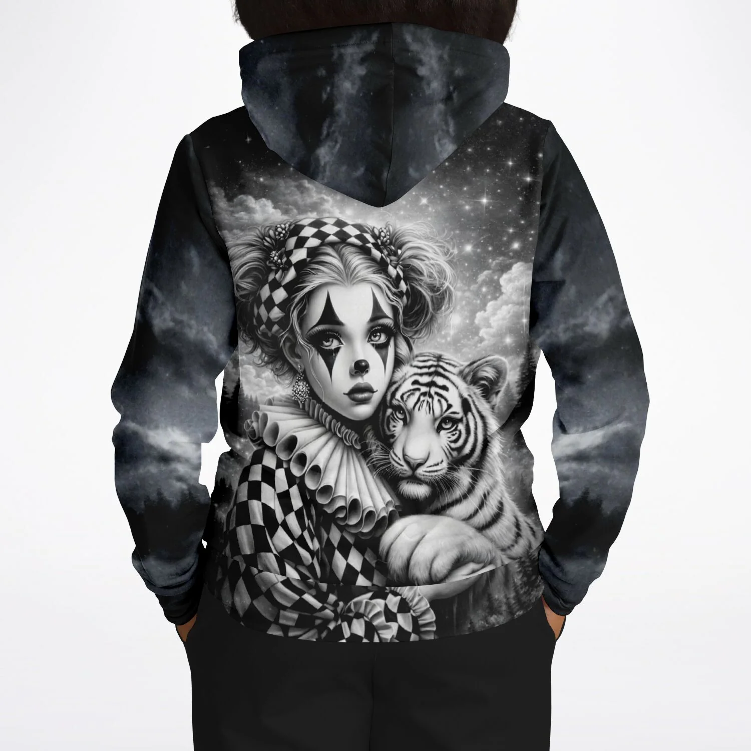 Dreamer Hoodie - Maskerade - Image 8