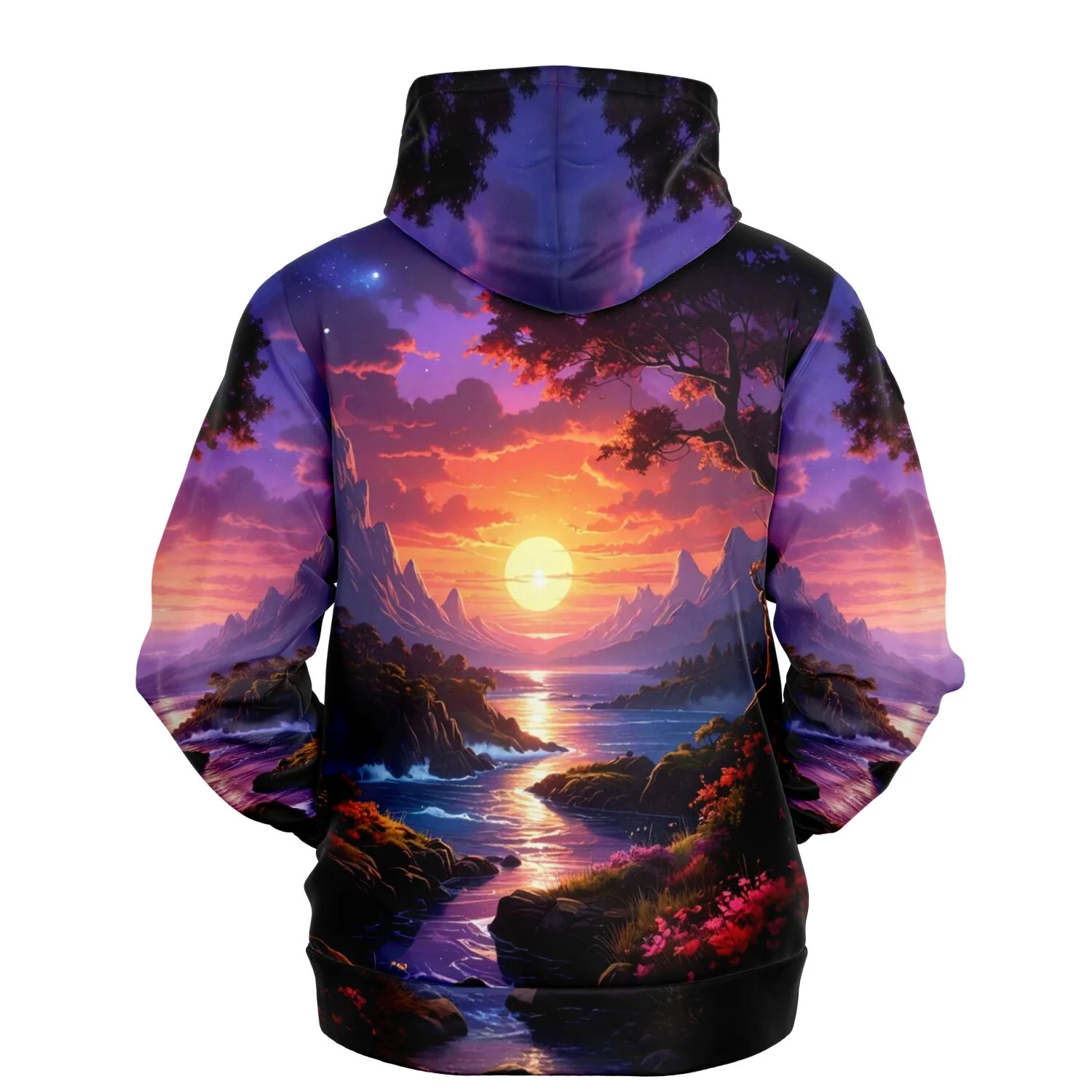 Dreamer Hoodie - Melodie des Lichts "Limited Edition" - Image 2