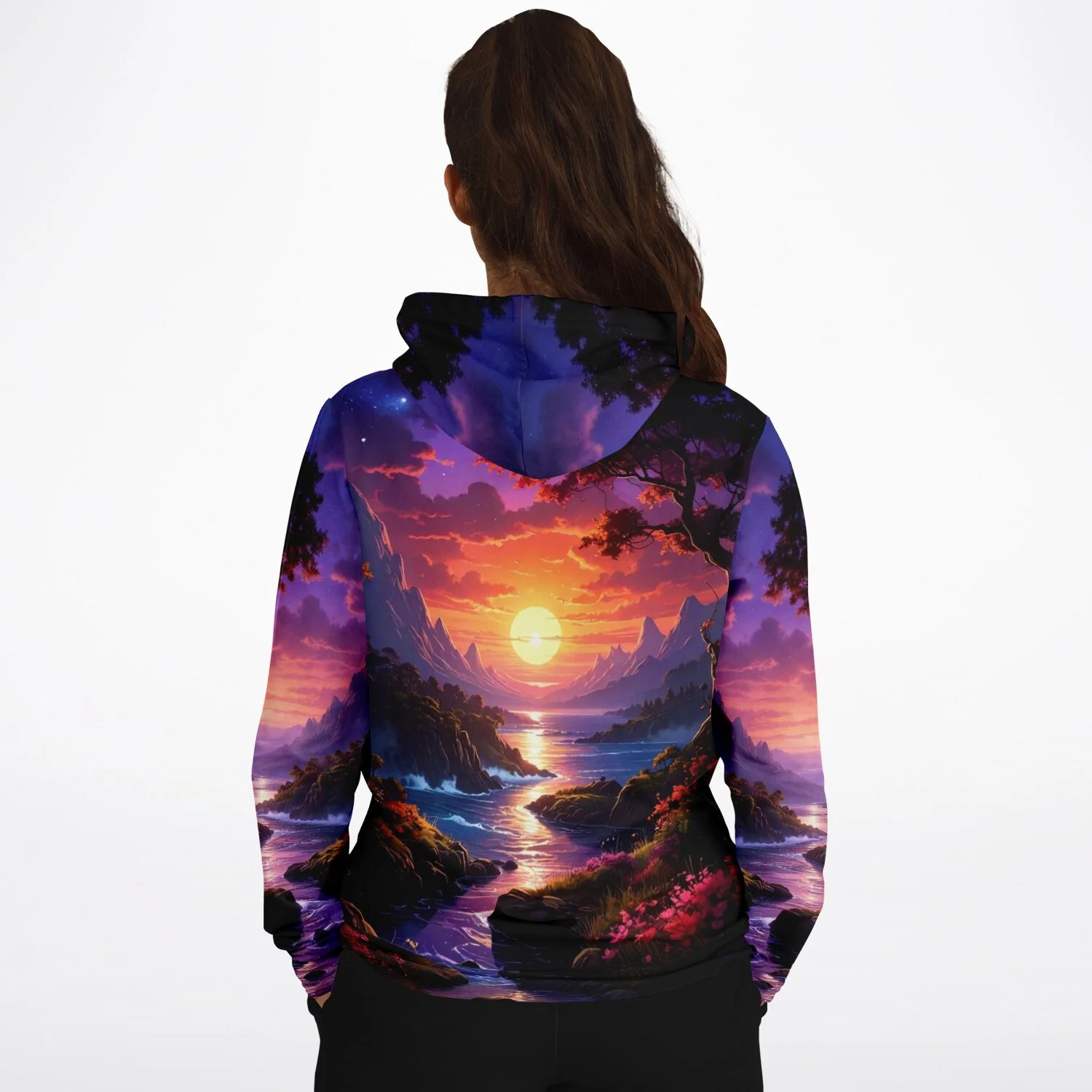 Dreamer Hoodie - Melodie des Lichts "Limited Edition" - Image 3