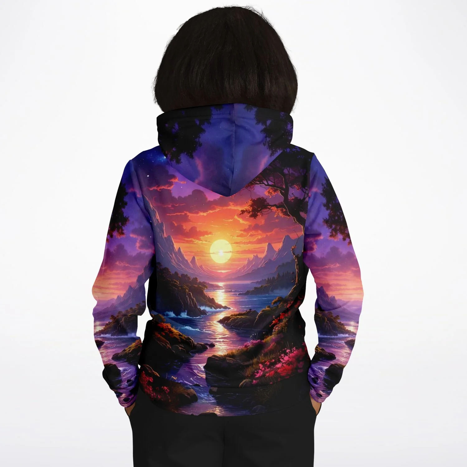 Dreamer Hoodie - Melodie des Lichts "Limited Edition" - Image 7