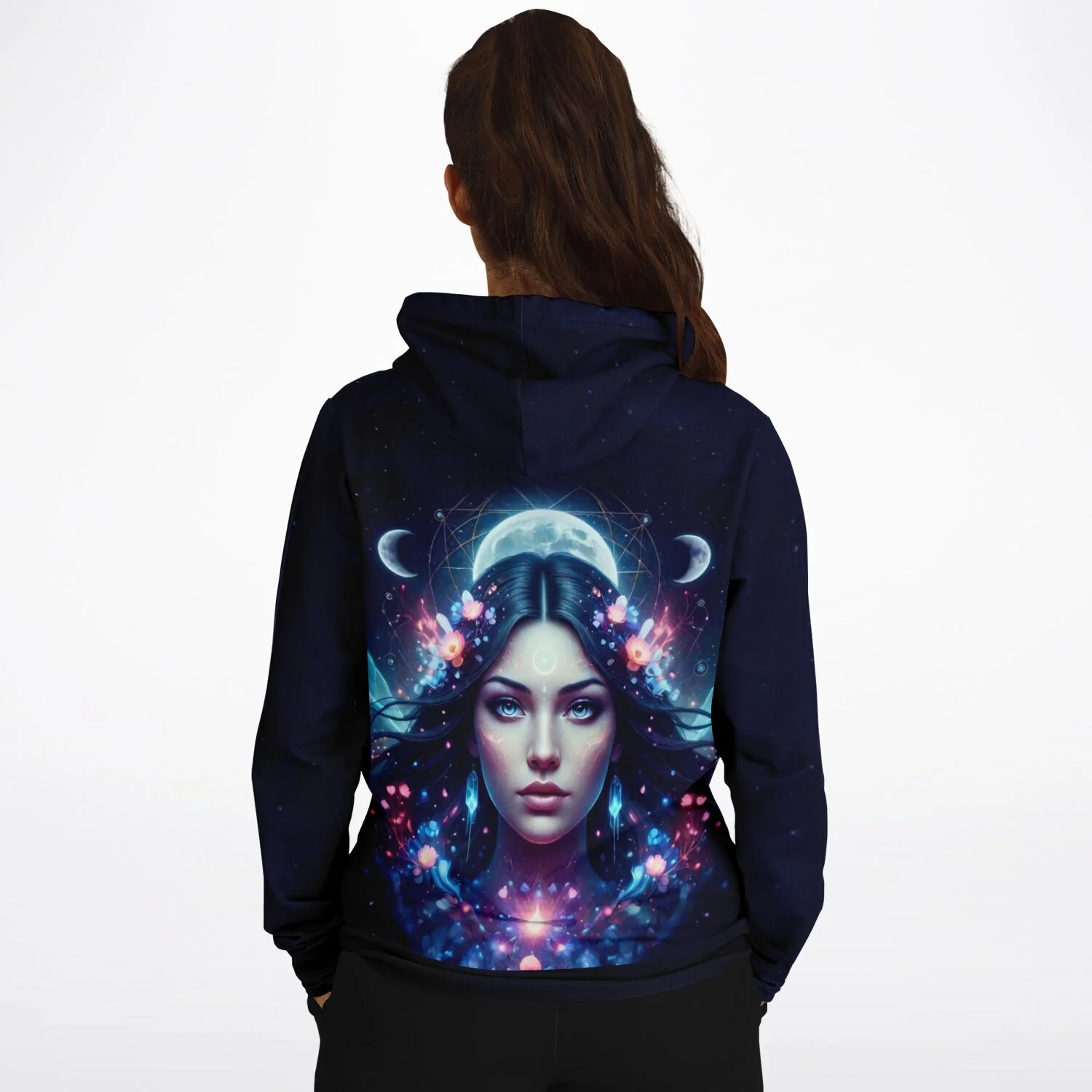 Dreamer Hoodie - Mondprinzessin - Image 3